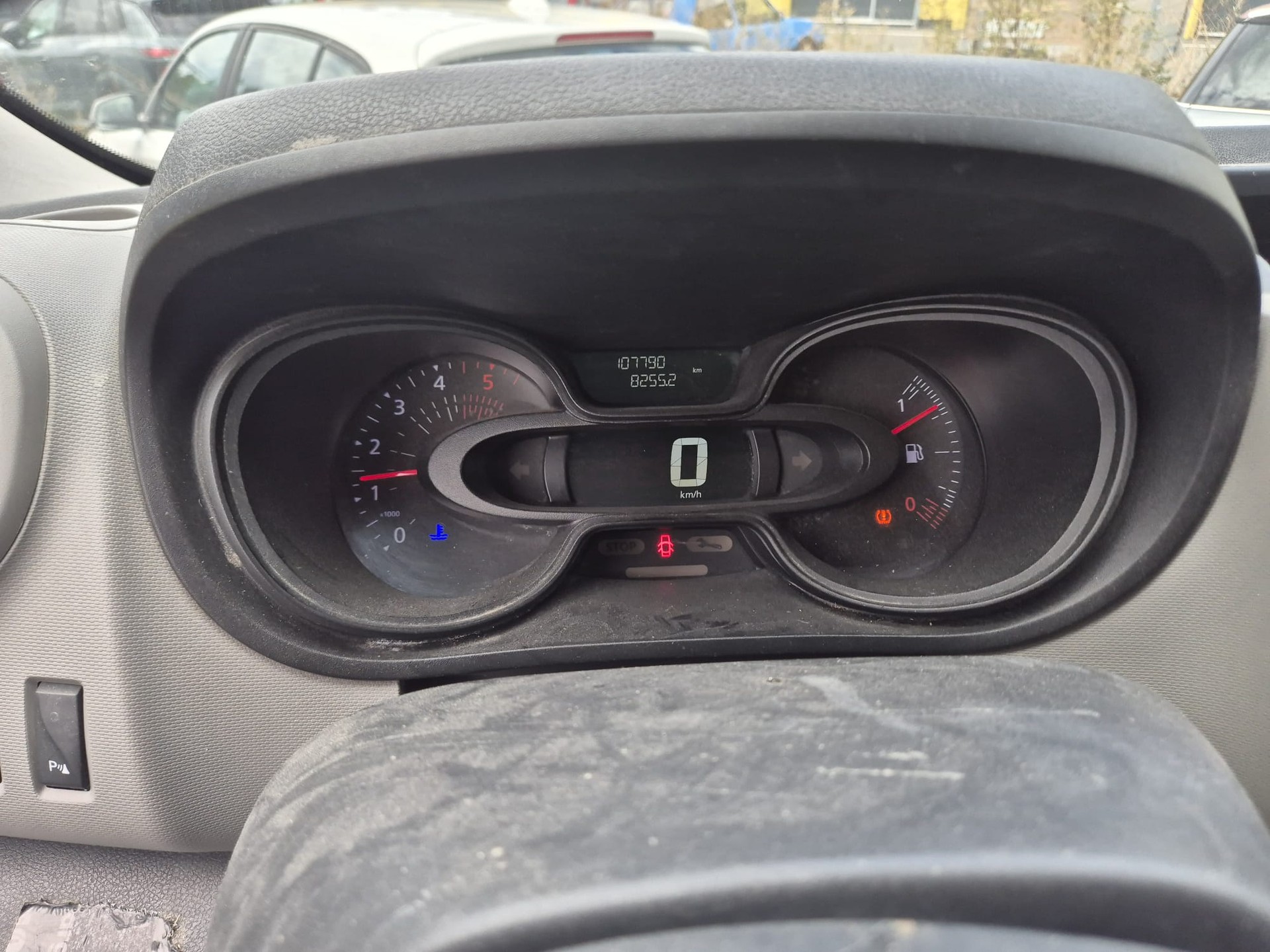 RENAULT Trafic ENERGY dCi 125 Passenger Life-image-6