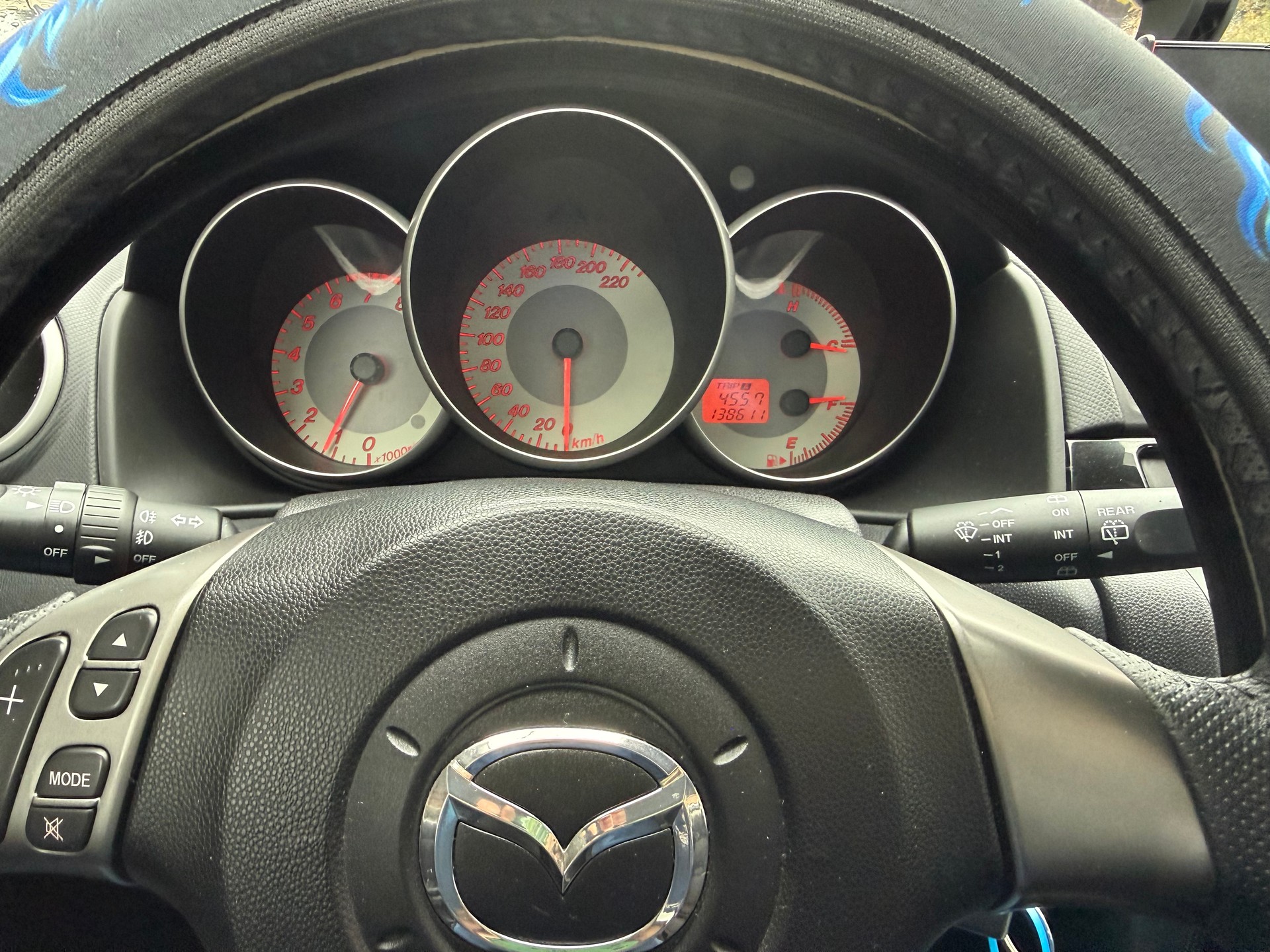 MAZDA 3 1.6 16V Exclusive-image-4