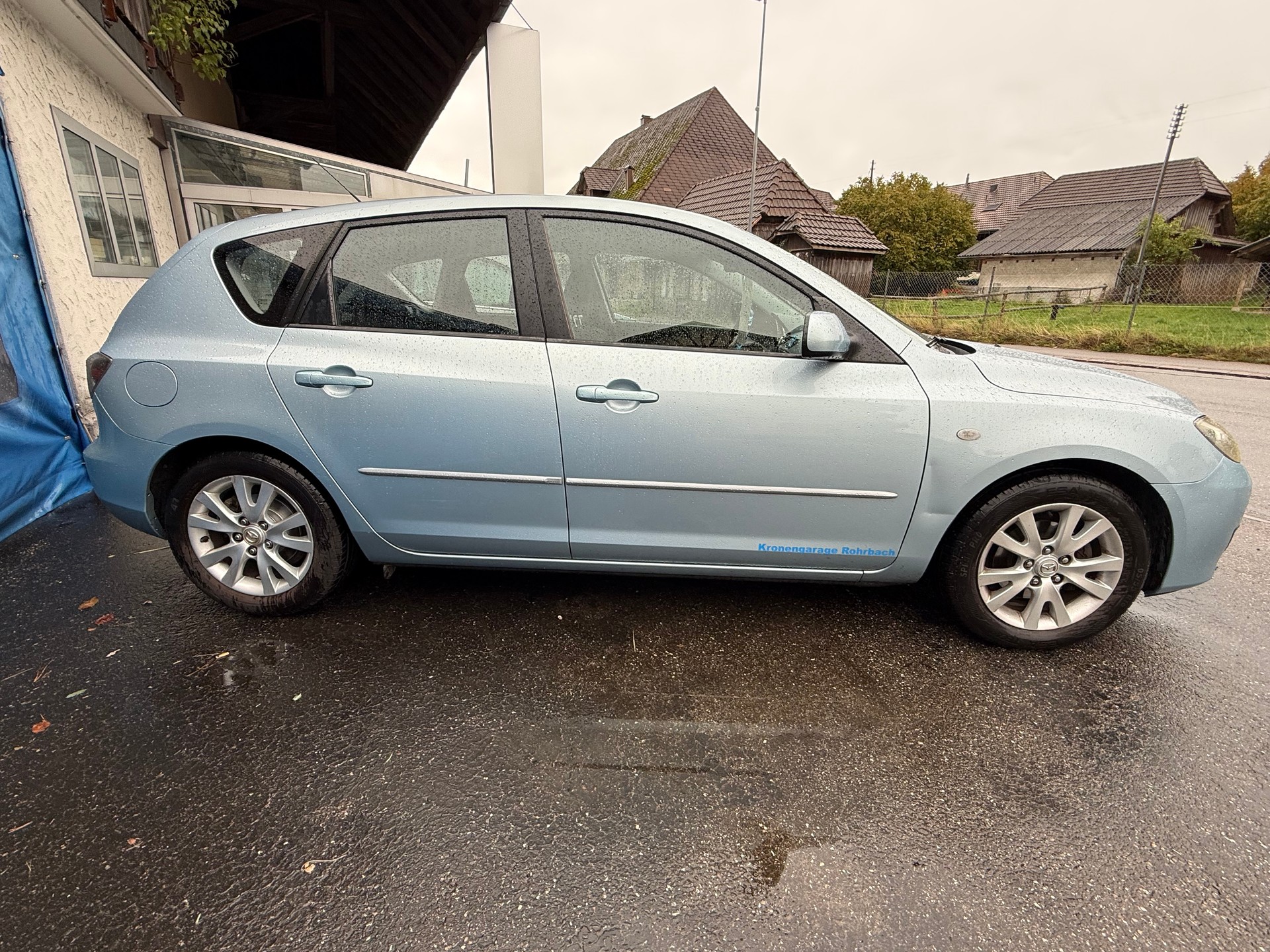 MAZDA 3 1.6 16V Exclusive-image-3