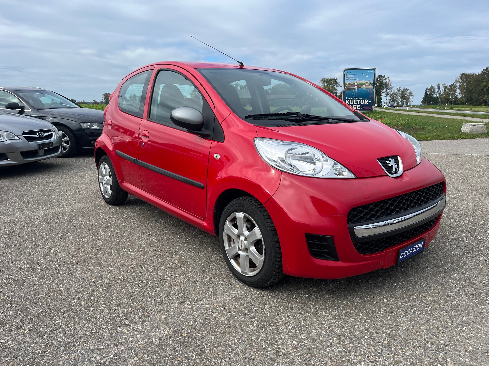 Car photo