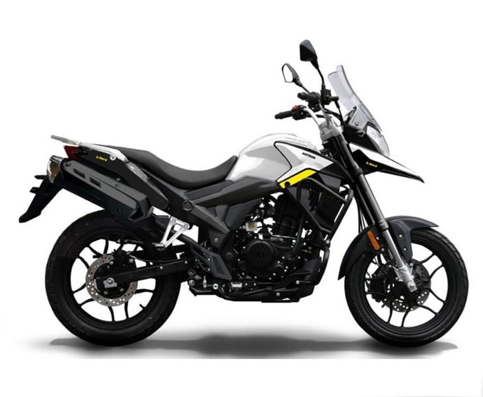 MOTRON X-NORD 125