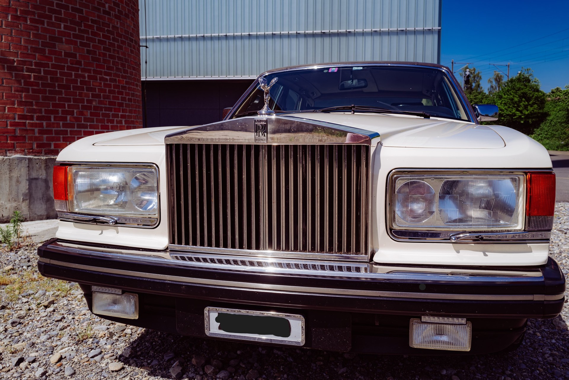 ROLLS-ROYCE Silver Spirit-image-2