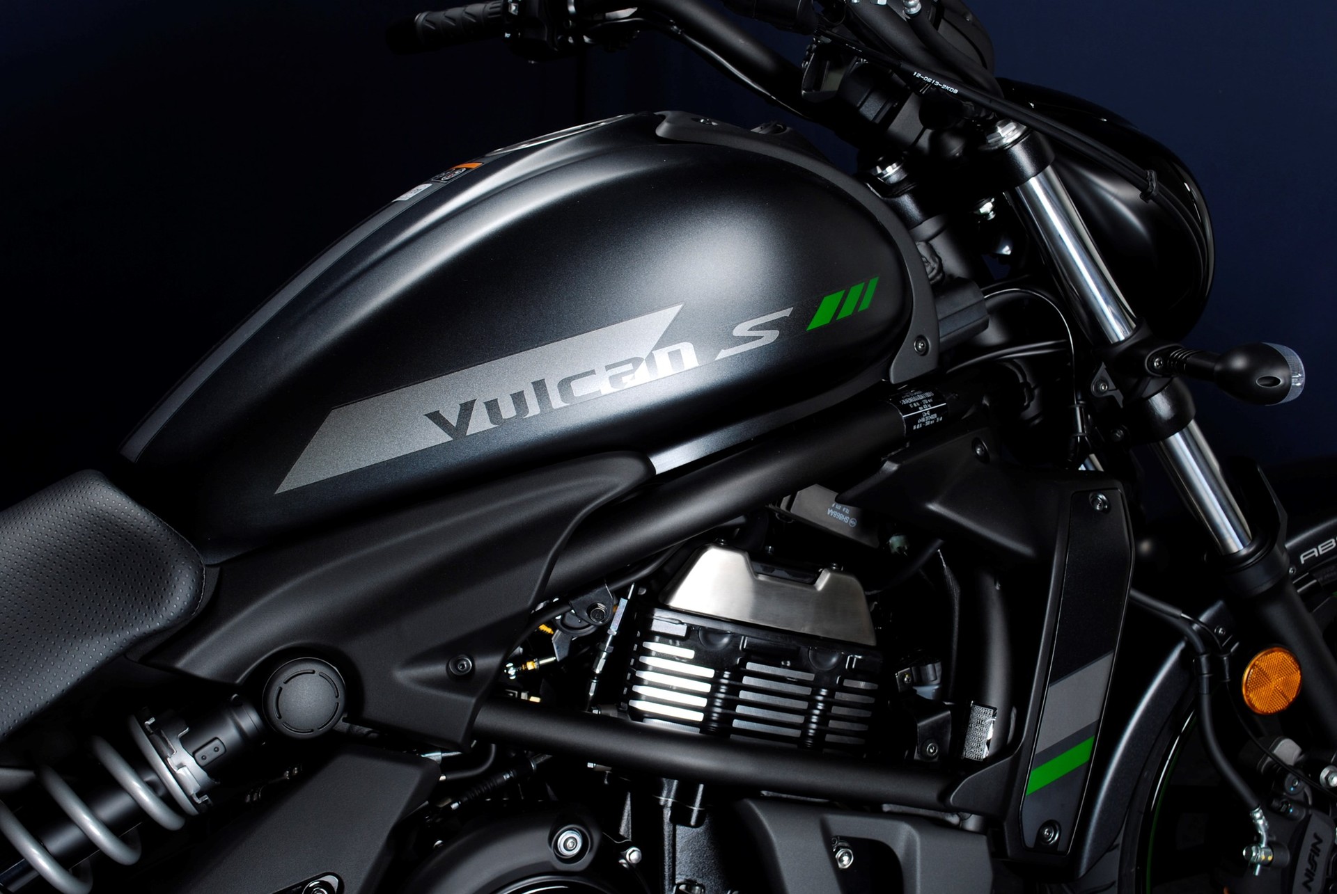 KAWASAKI Vulcan S MY26 - 45 oder 35 kW möglich-showroom-element-1