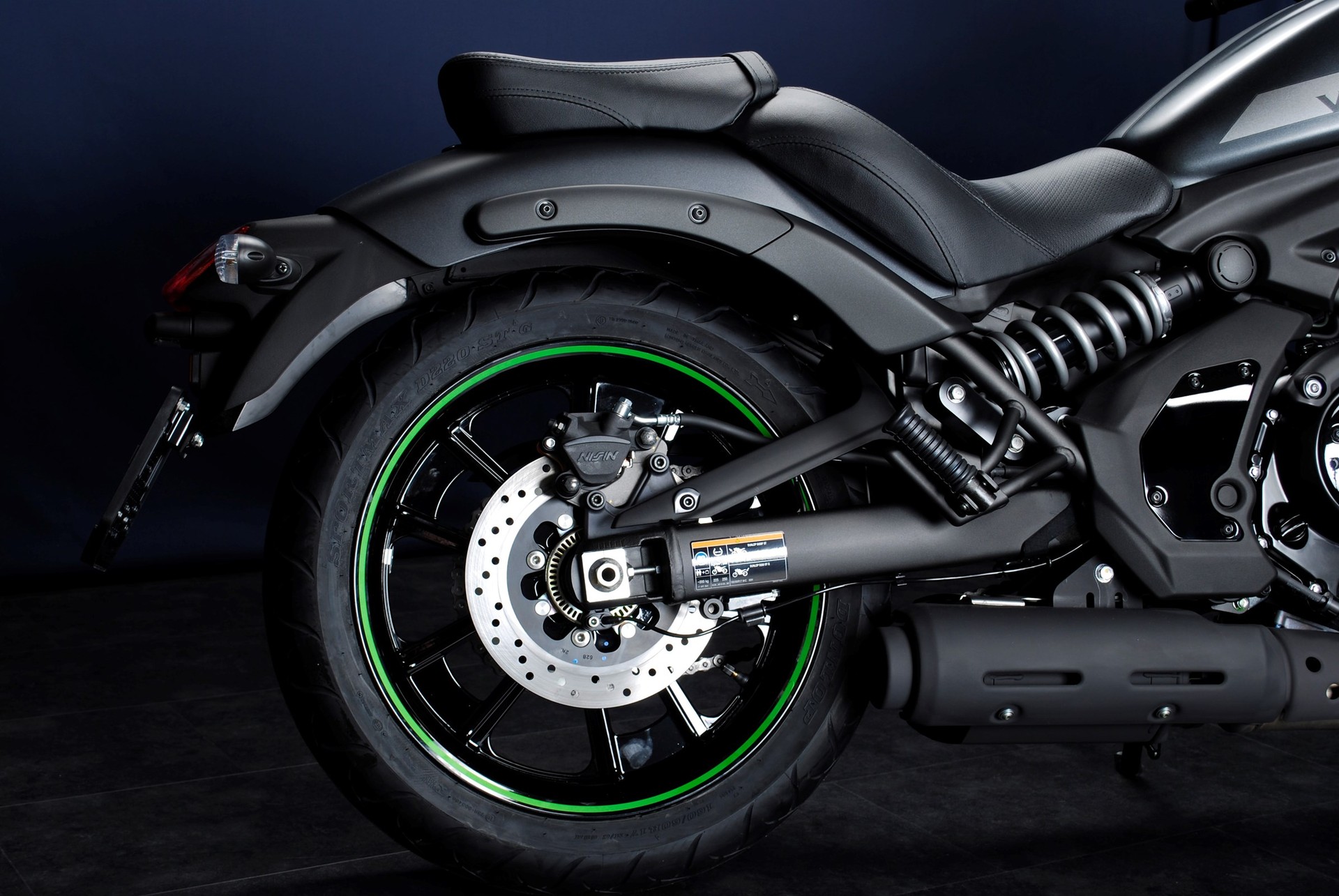 KAWASAKI Vulcan S MY26 - 45 oder 35 kW möglich-showroom-element-2