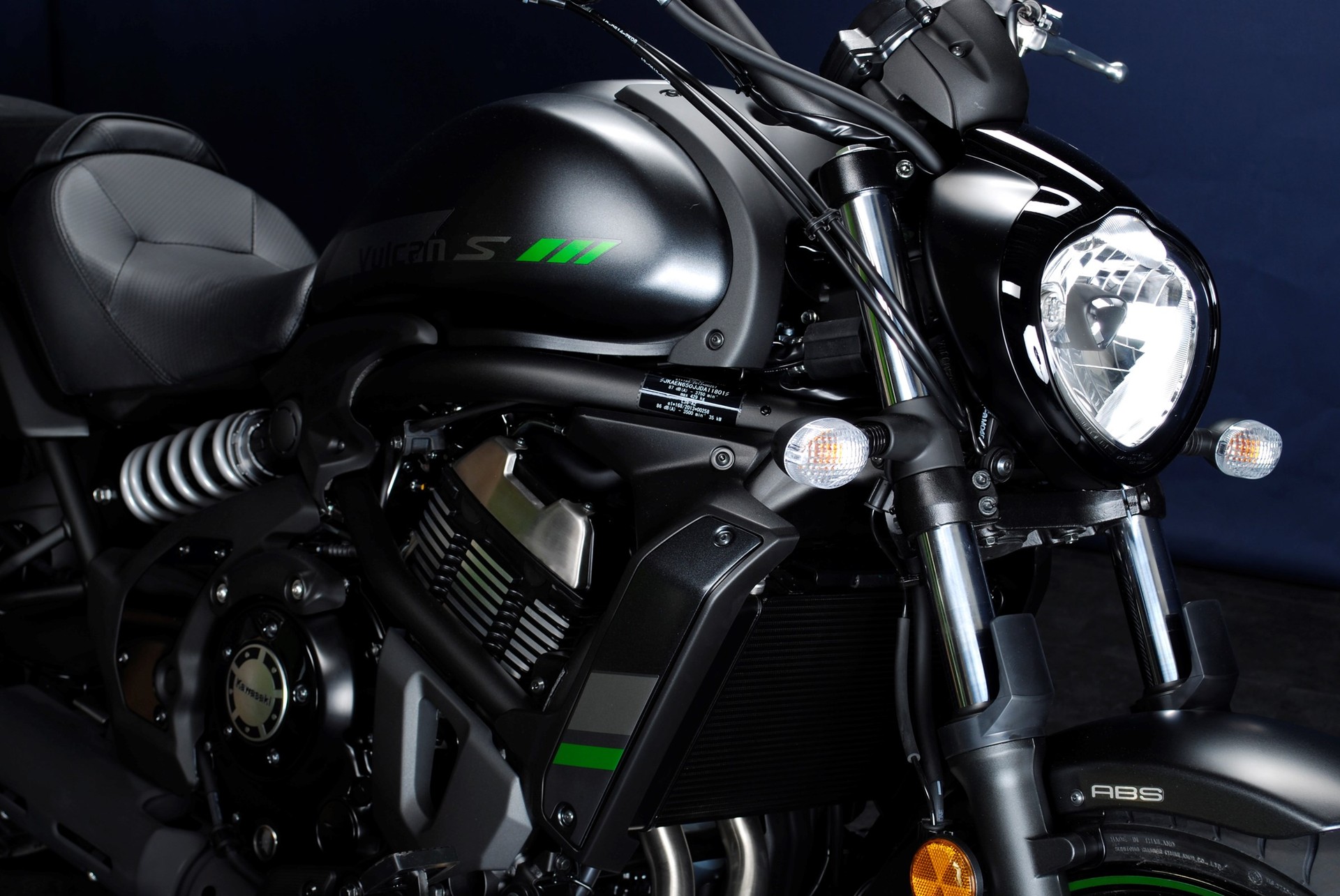 KAWASAKI Vulcan S MY26 - 45 oder 35 kW möglich-showroom-element-3