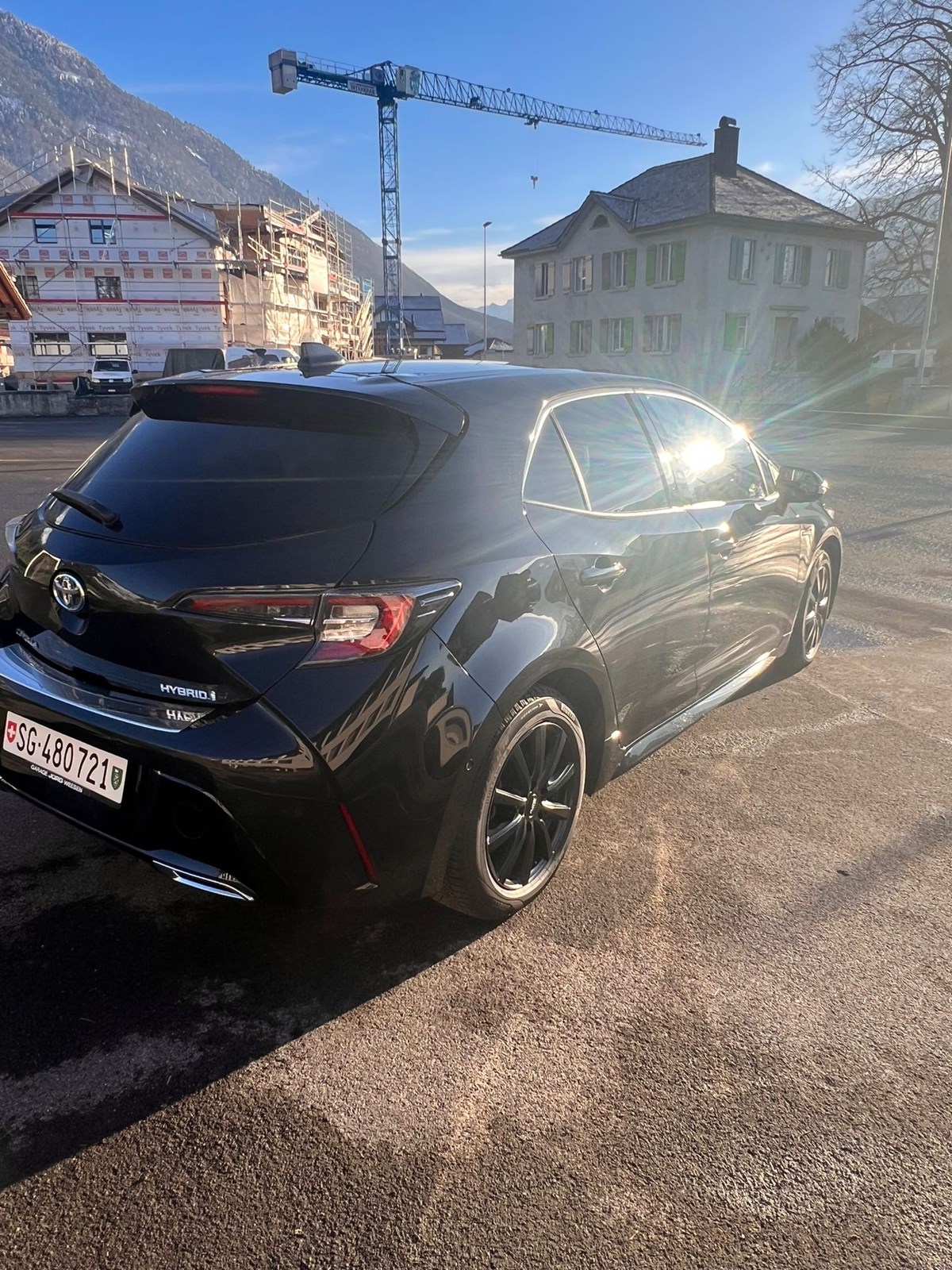 TOYOTA Corolla 2.0 HSD Trend e-CVT-image-4