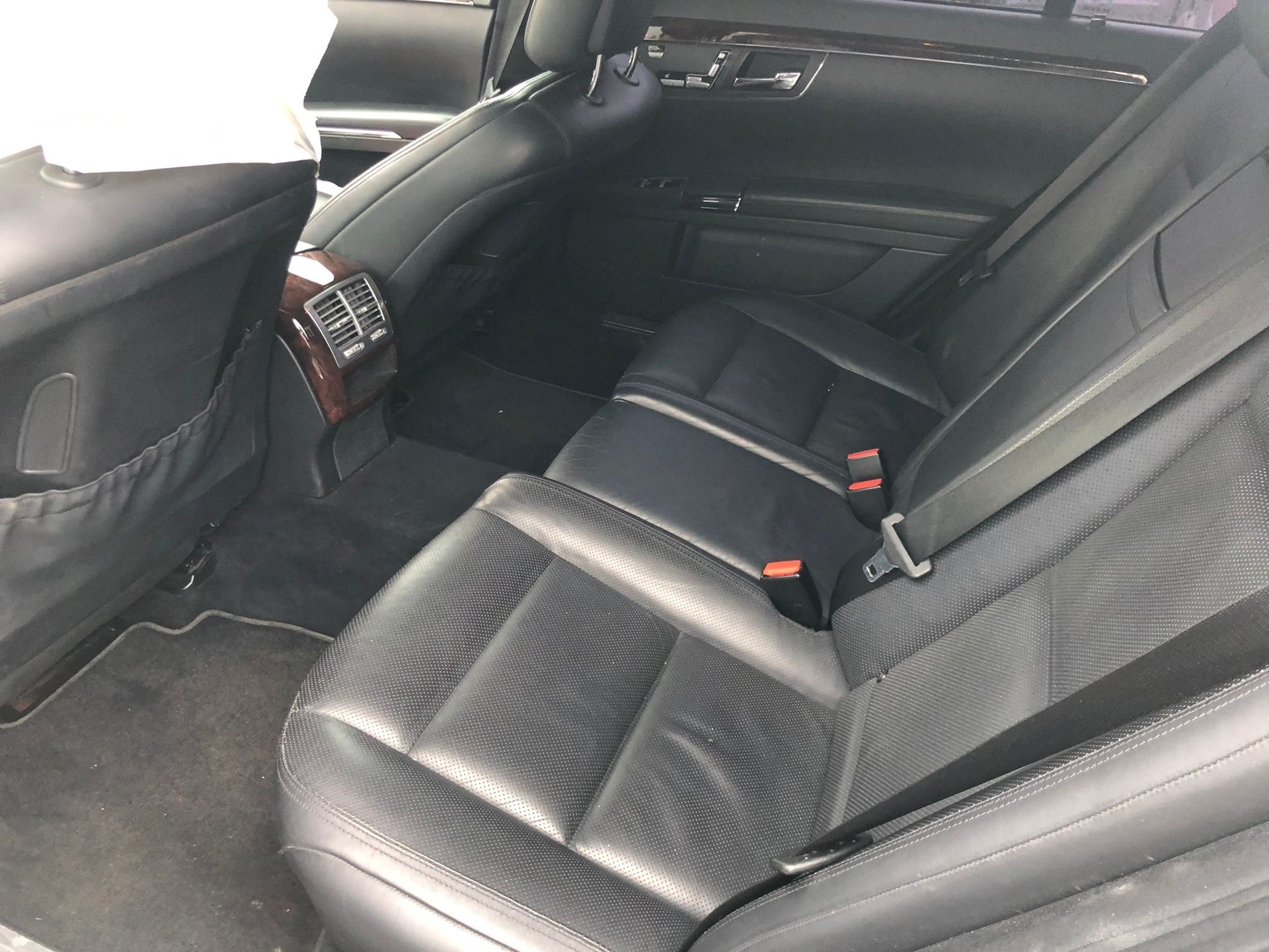 MERCEDES-BENZ S 400 Hybrid L 7G-Tronic-image-9