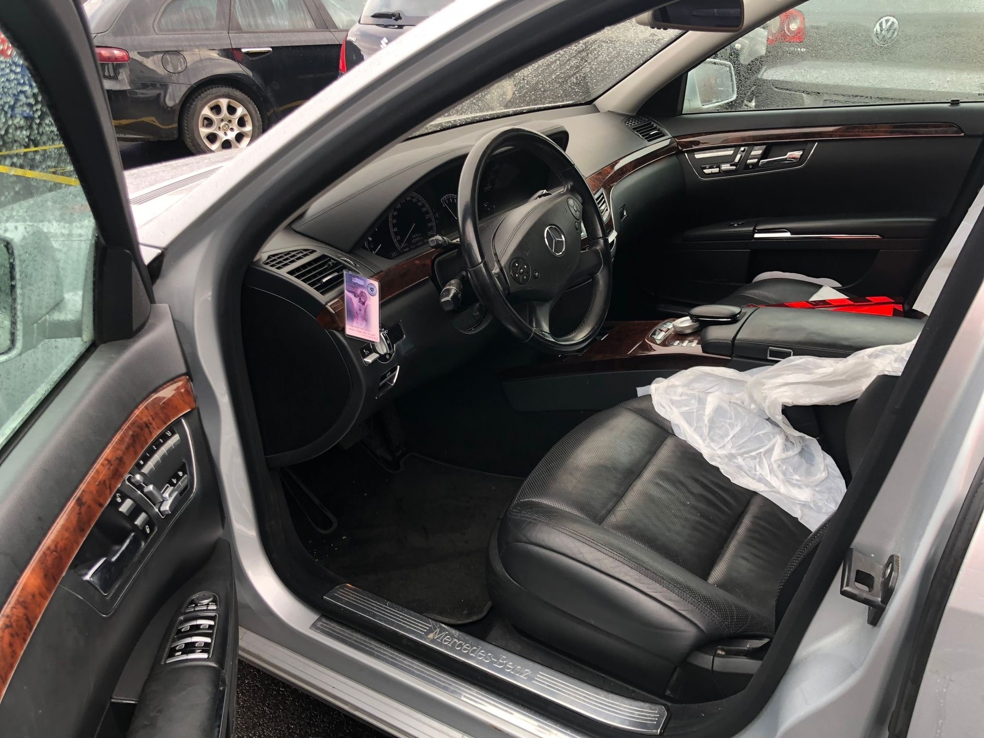 MERCEDES-BENZ S 400 Hybrid L 7G-Tronic-image-8