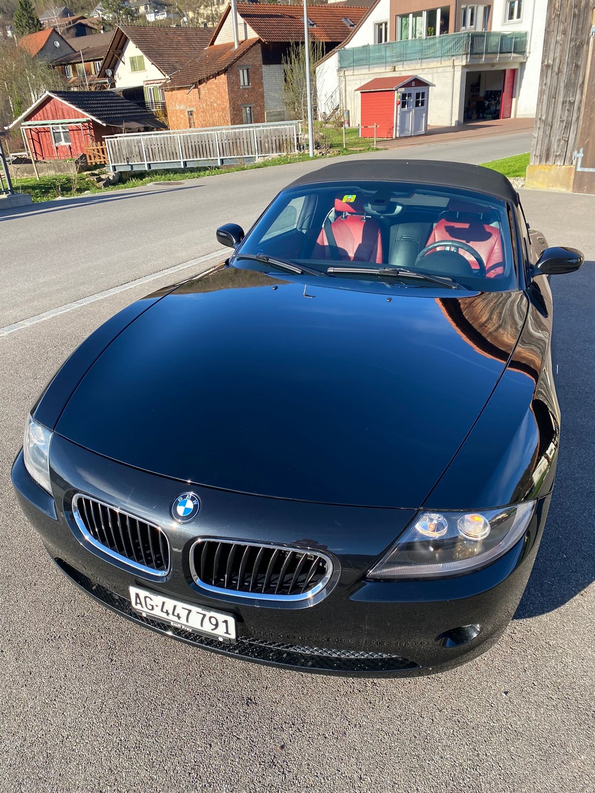 BMW Z4 2.2i Roadster-image-5