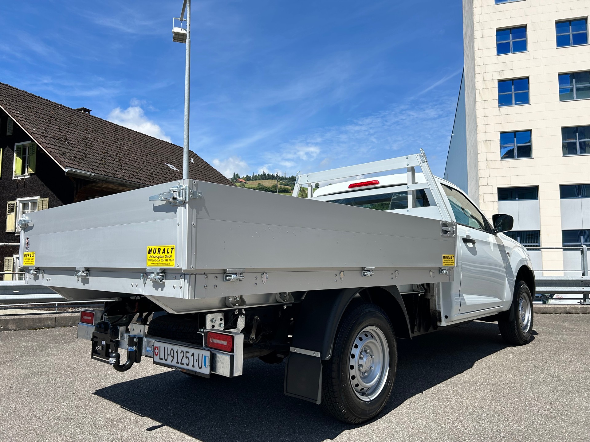 ISUZU D-MAX 1.9 SingleCab N60B 4x4-image-2