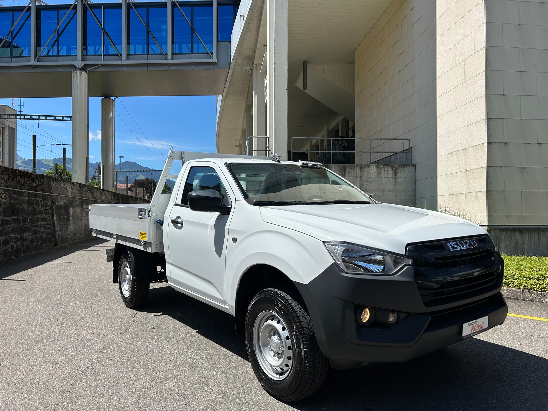 ISUZU D-MAX 1.9 SingleCab N60B 4x4-image-9