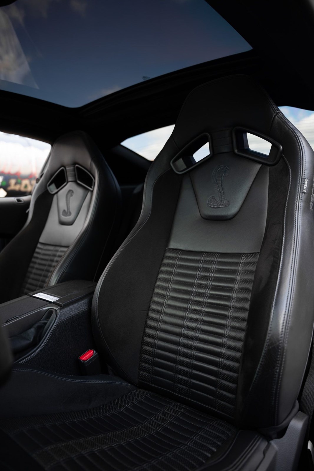 FORD MUSTANG Shelby GT500 5.8 SVT-image-5