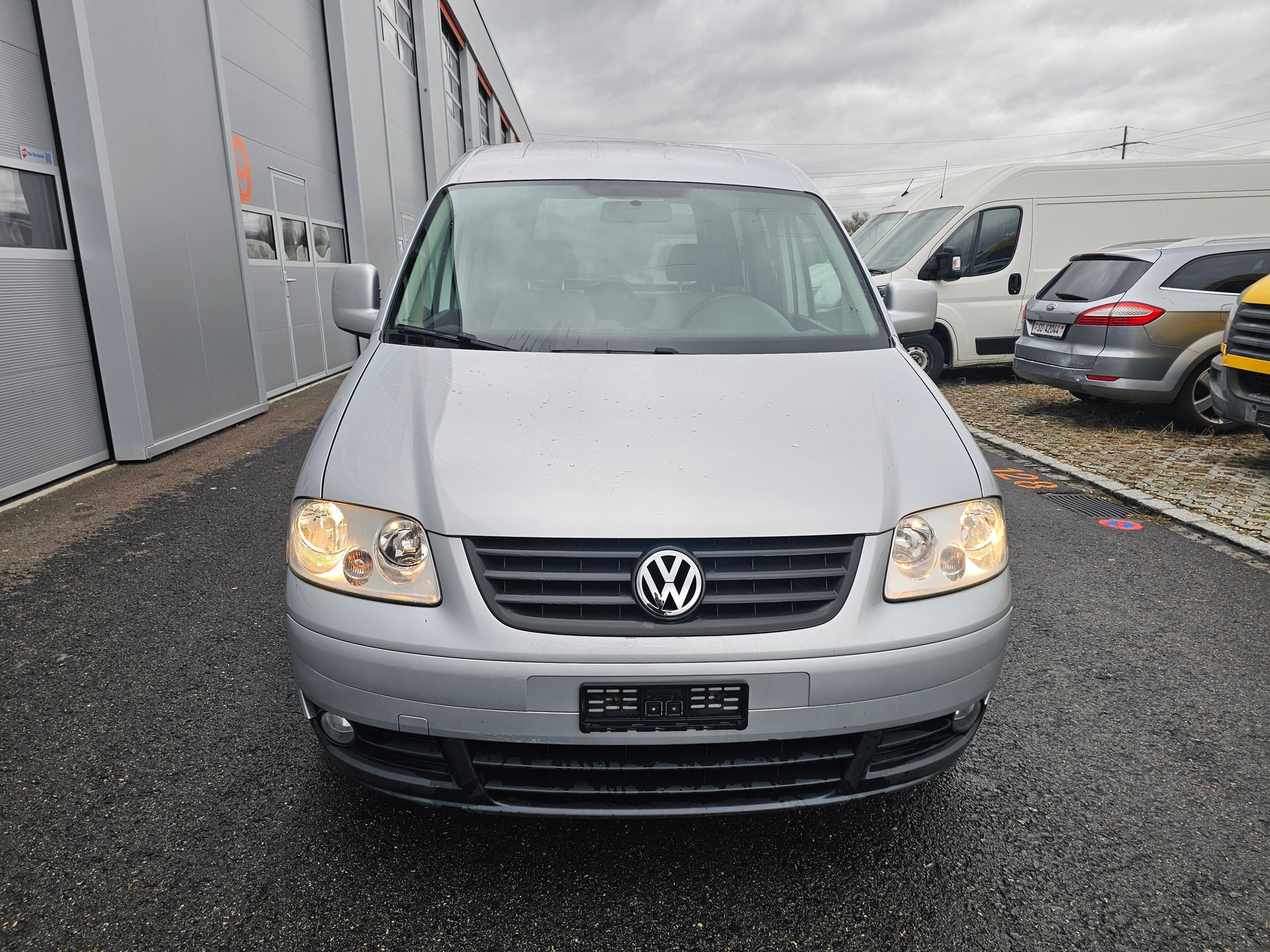 VW Caddy 1.9TDI PD 4Motion-image-7