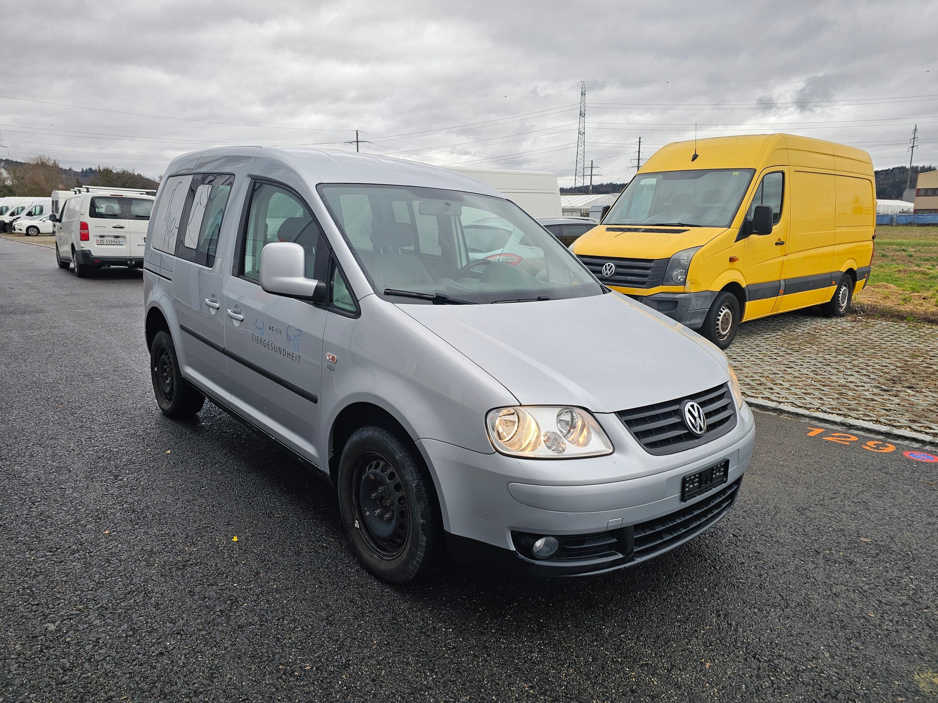 VW Caddy 1.9TDI PD 4Motion-image-6