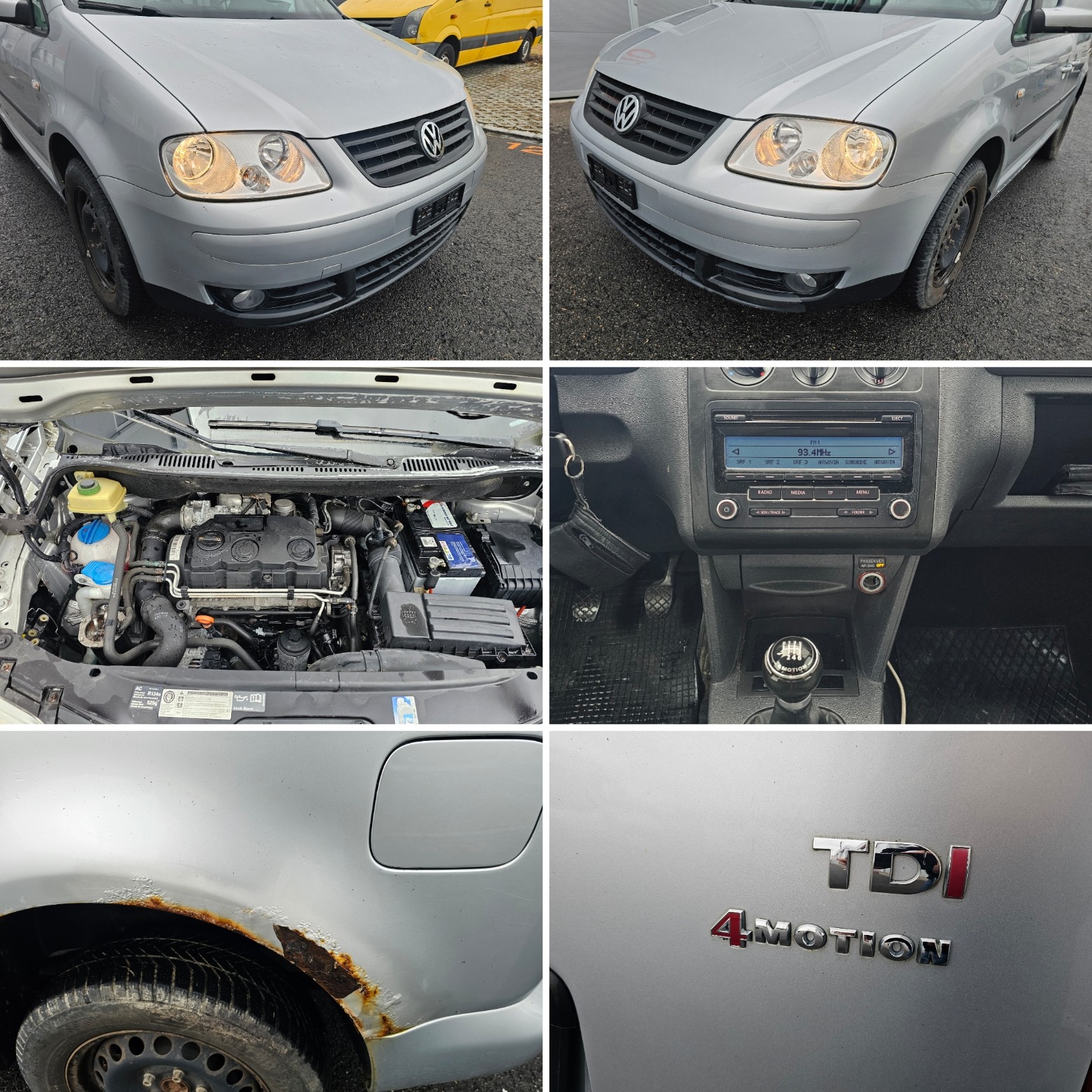 VW Caddy 1.9TDI PD 4Motion-image-15