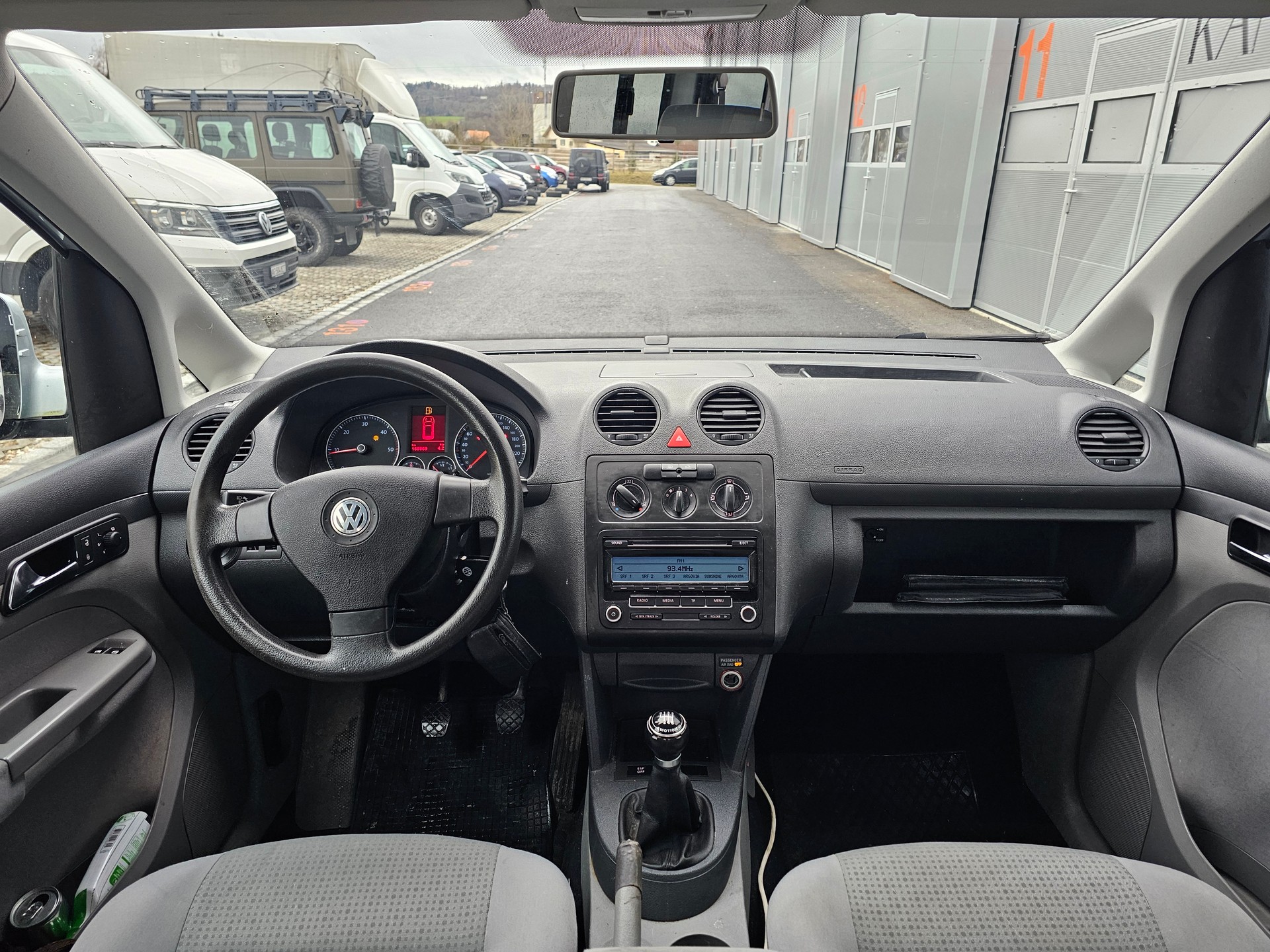 VW Caddy 1.9TDI PD 4Motion-image-8