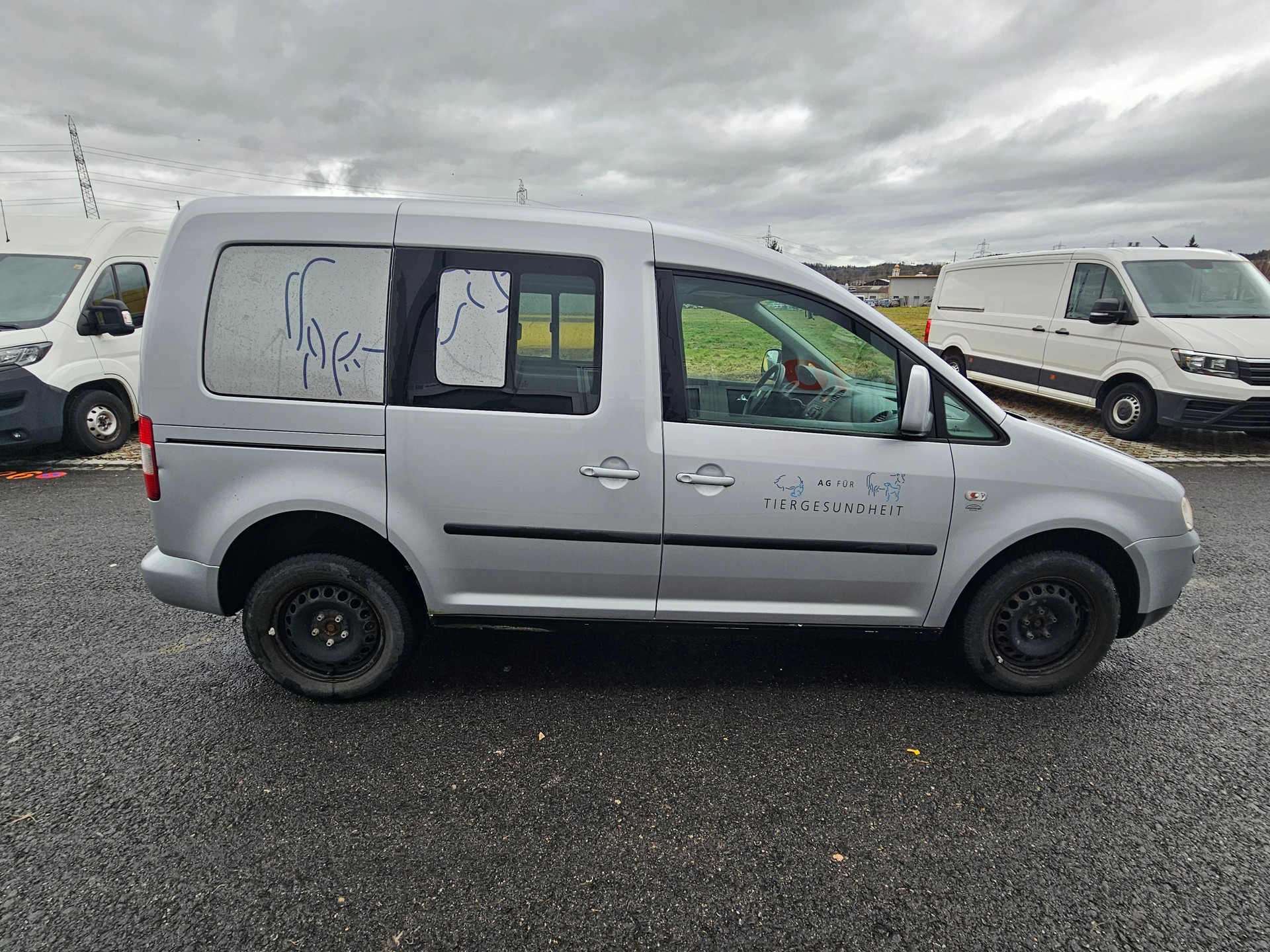 VW Caddy 1.9TDI PD 4Motion-image-5