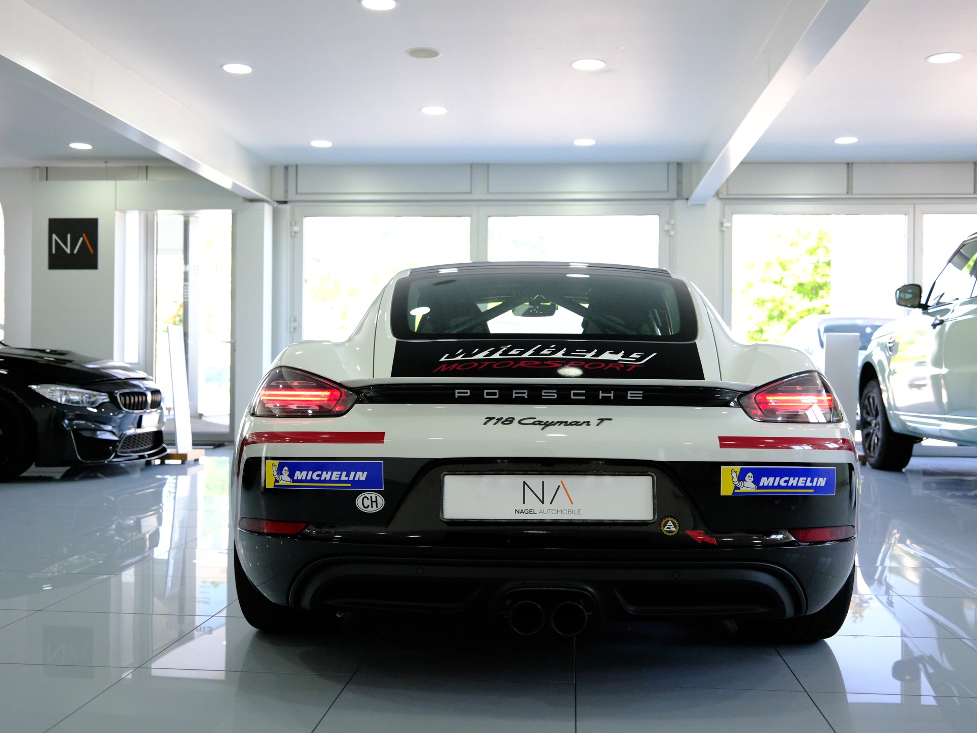 PORSCHE 718 Cayman 2.0 T PDK-image-5