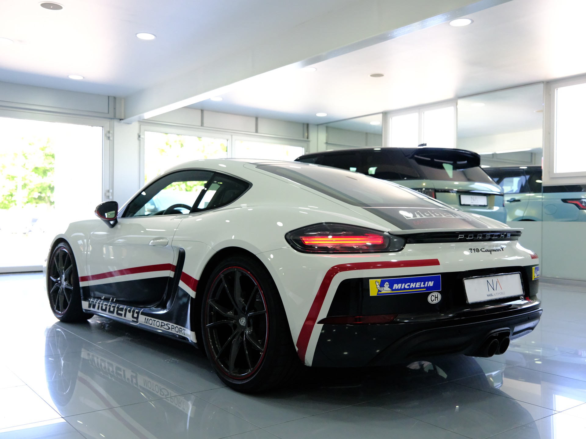 PORSCHE 718 Cayman 2.0 T PDK-image-6