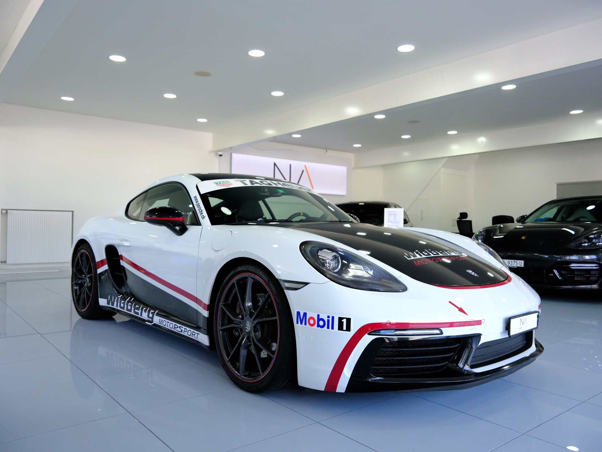 PORSCHE 718 Cayman 2.0 T PDK-image-2