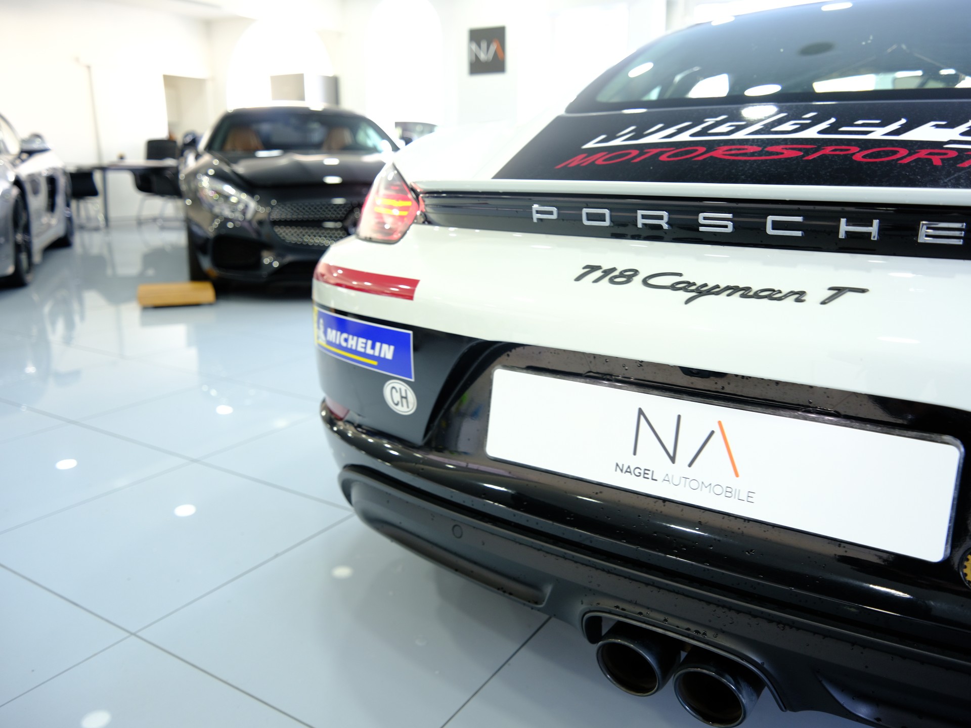 PORSCHE 718 Cayman 2.0 T PDK-image-10