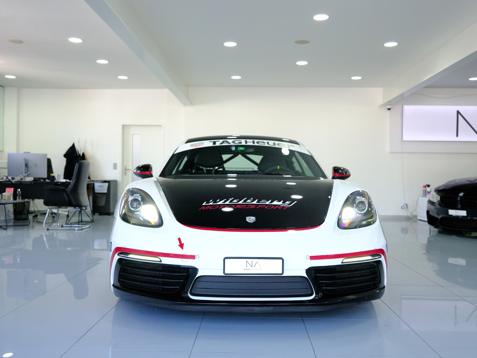PORSCHE 718 Cayman 2.0 T PDK-image-9