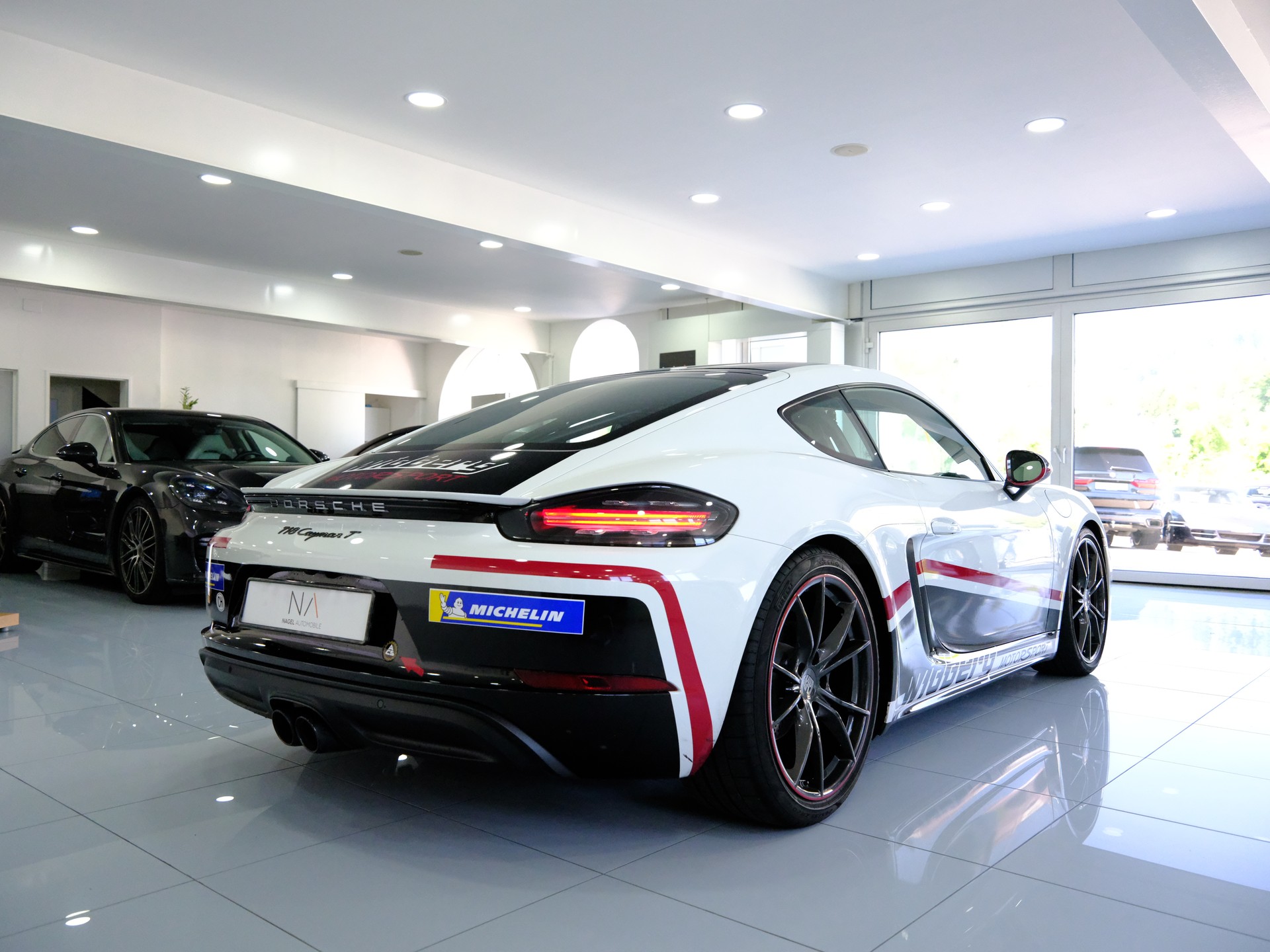 PORSCHE 718 Cayman 2.0 T PDK-image-4