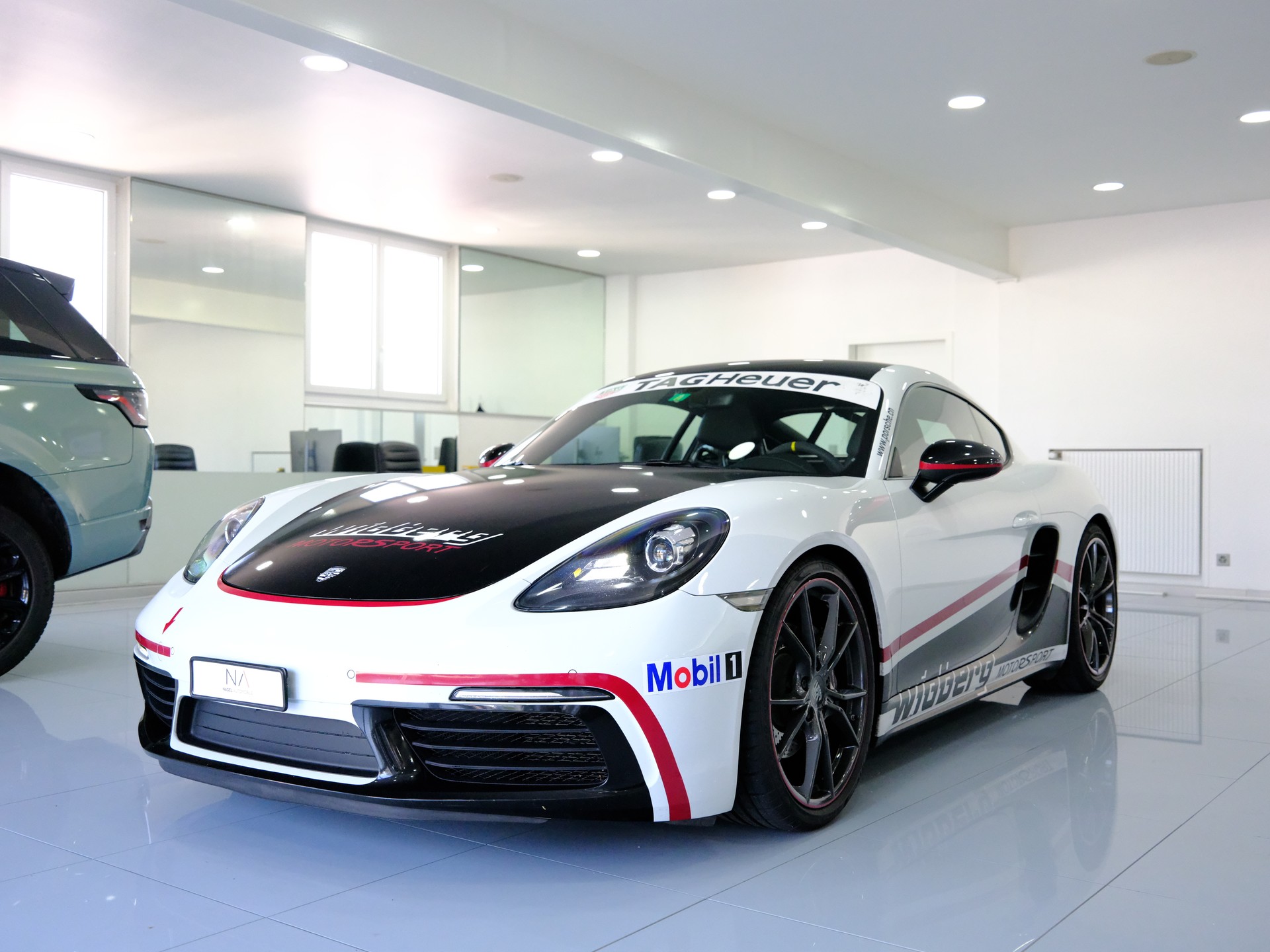 PORSCHE 718 Cayman 2.0 T PDK-image-8