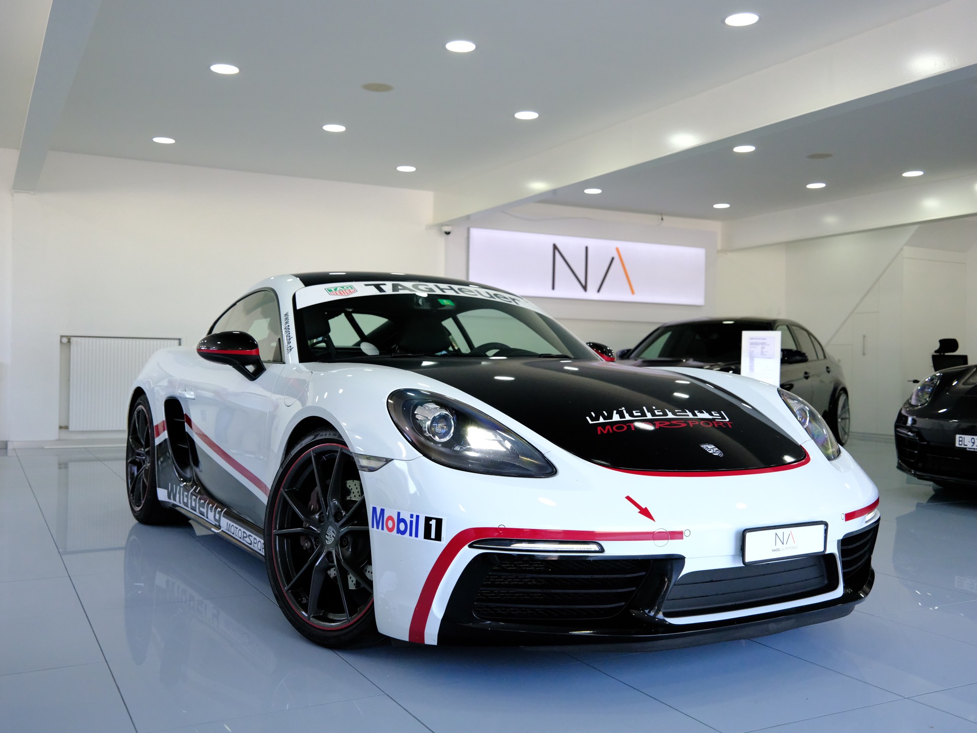 PORSCHE 718 Cayman 2.0 T PDK-image-0