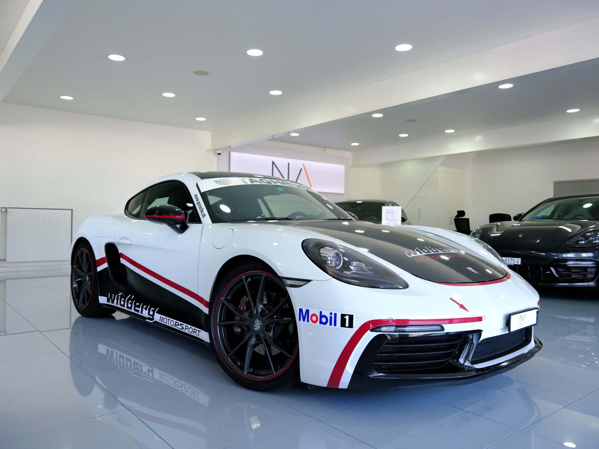 PORSCHE 718 Cayman 2.0 T PDK-image-1