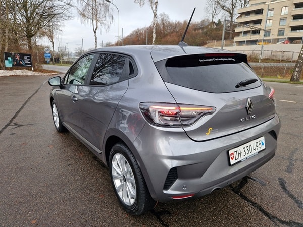 RENAULT CLIO evolution TCe 90-image-2