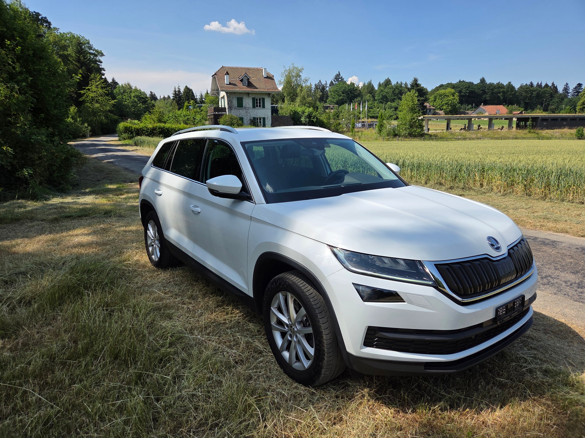 SKODA Kodiaq 2.0 TSI Style DSG 4x4-image-5