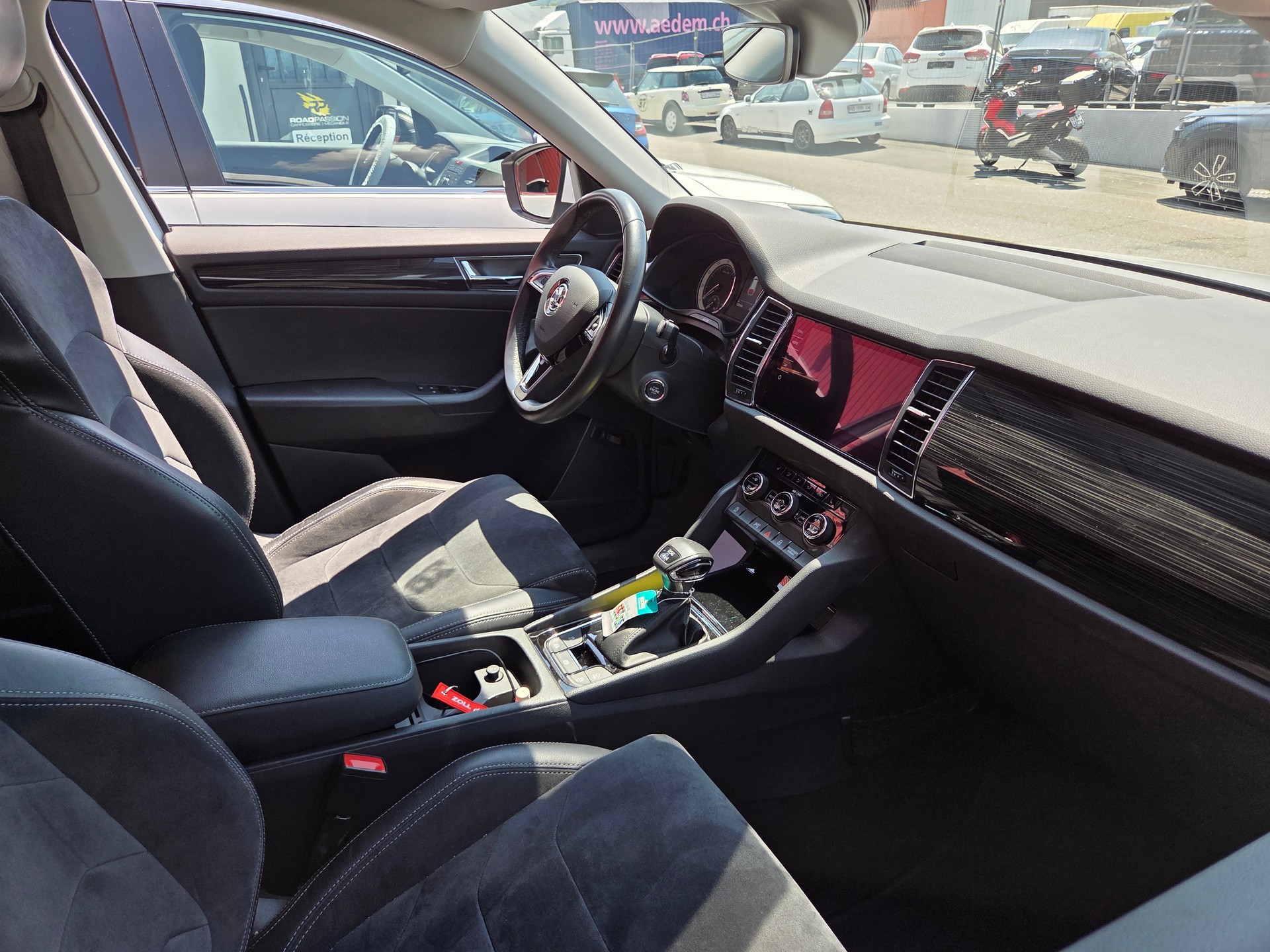 SKODA Kodiaq 2.0 TSI Style DSG 4x4-image-7