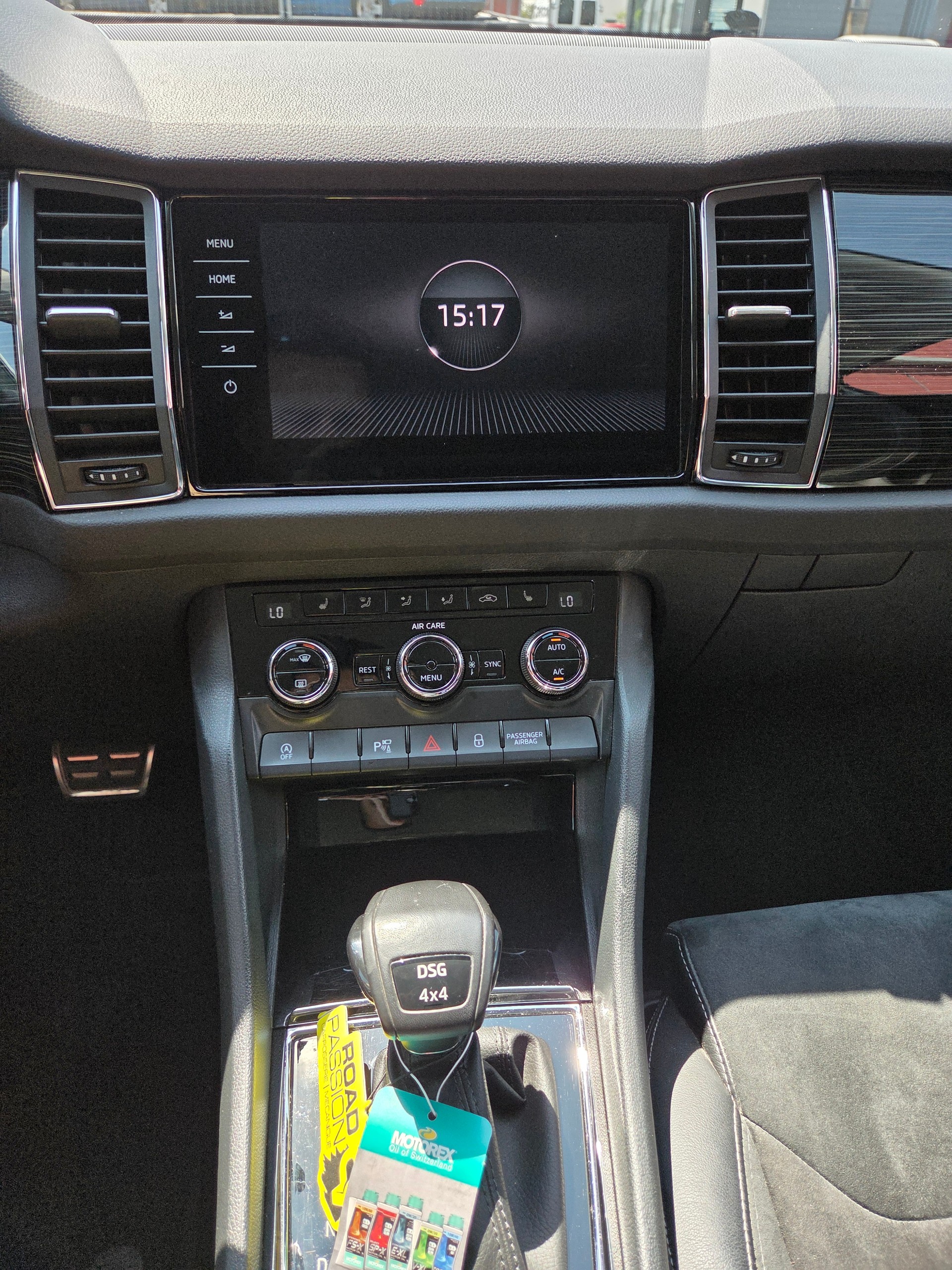 SKODA Kodiaq 2.0 TSI Style DSG 4x4-image-9