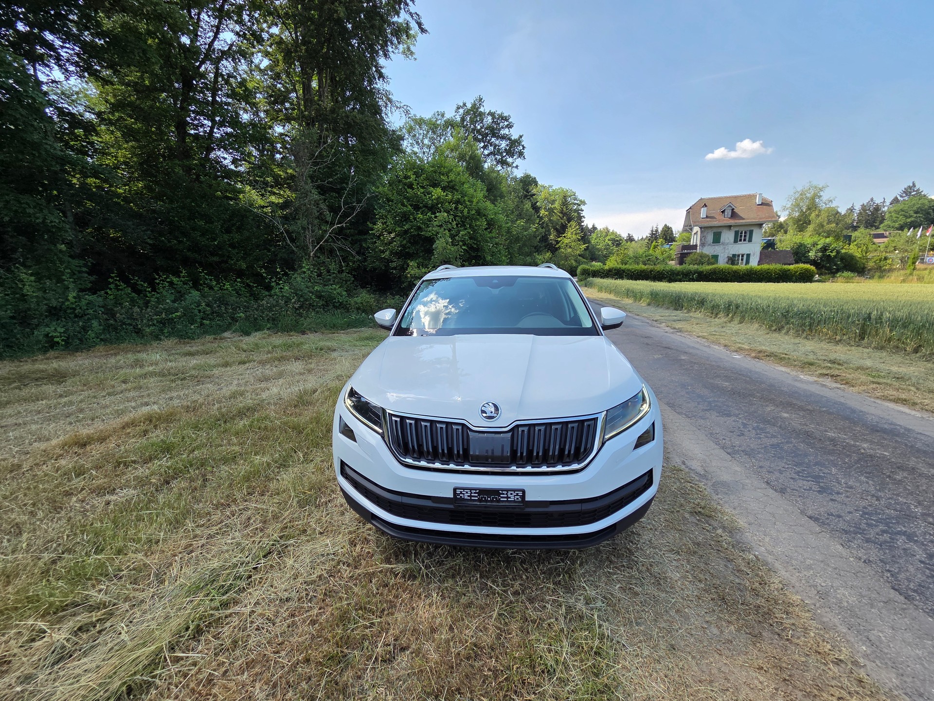 SKODA Kodiaq 2.0 TSI Style DSG 4x4-image-4