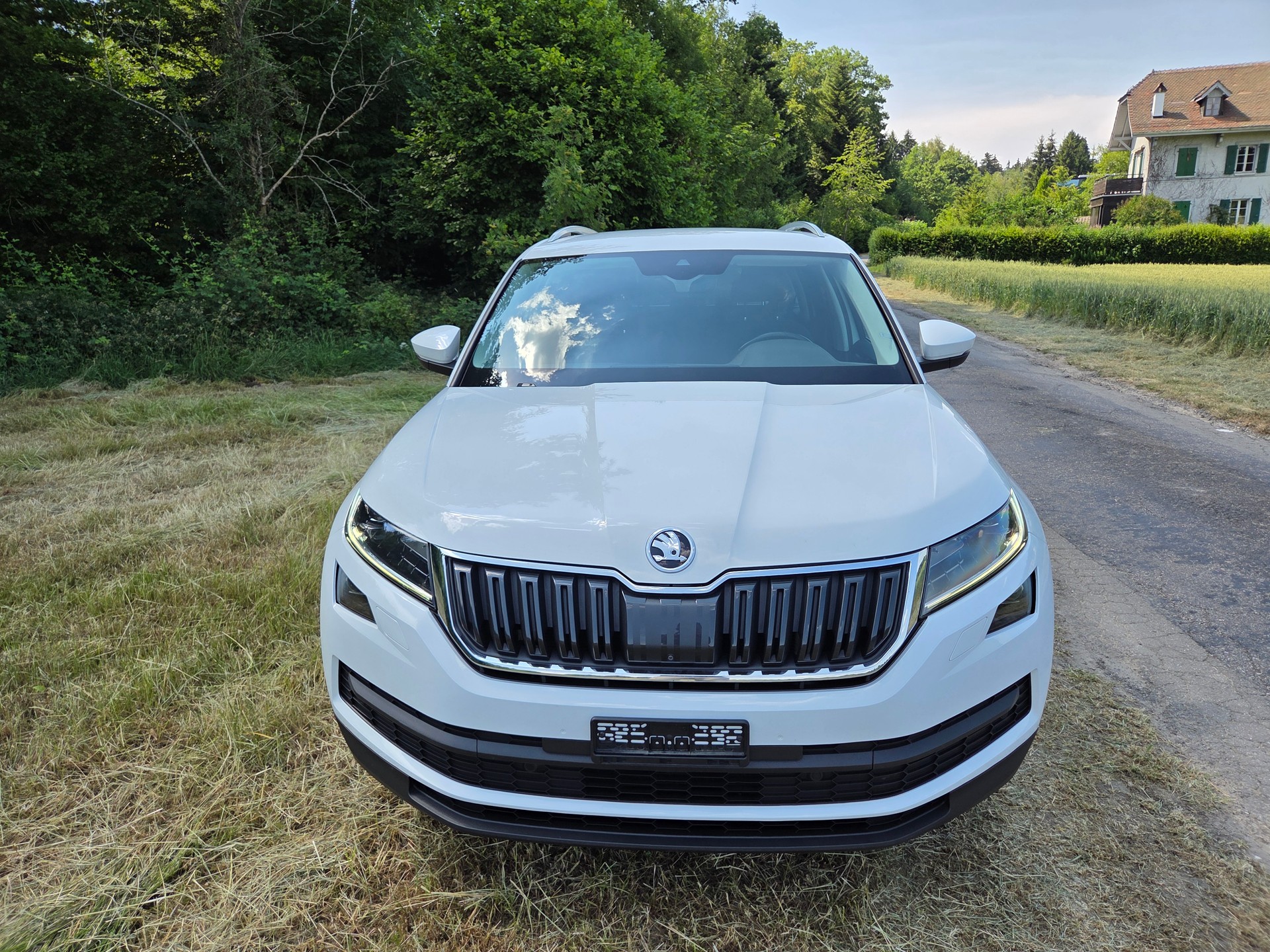 SKODA Kodiaq 2.0 TSI Style DSG 4x4-image-0