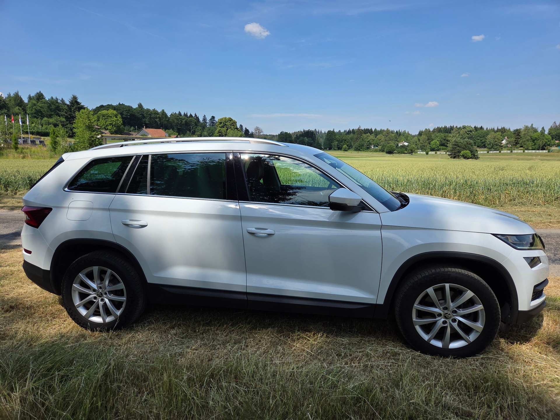 SKODA Kodiaq 2.0 TSI Style DSG 4x4-image-1