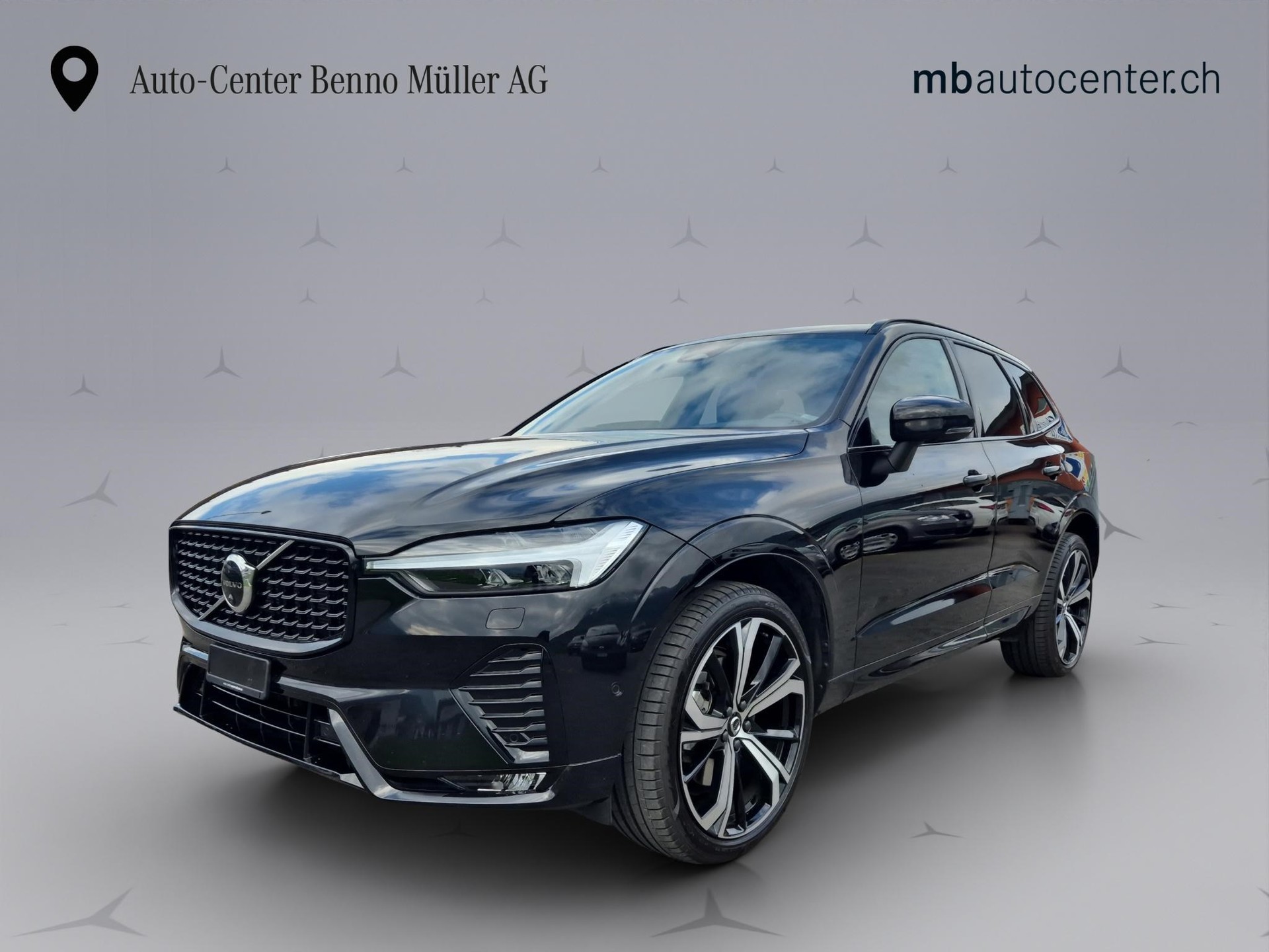 VOLVO XC60 2.0 B5 MH Ultimate Dark AWD-image-0