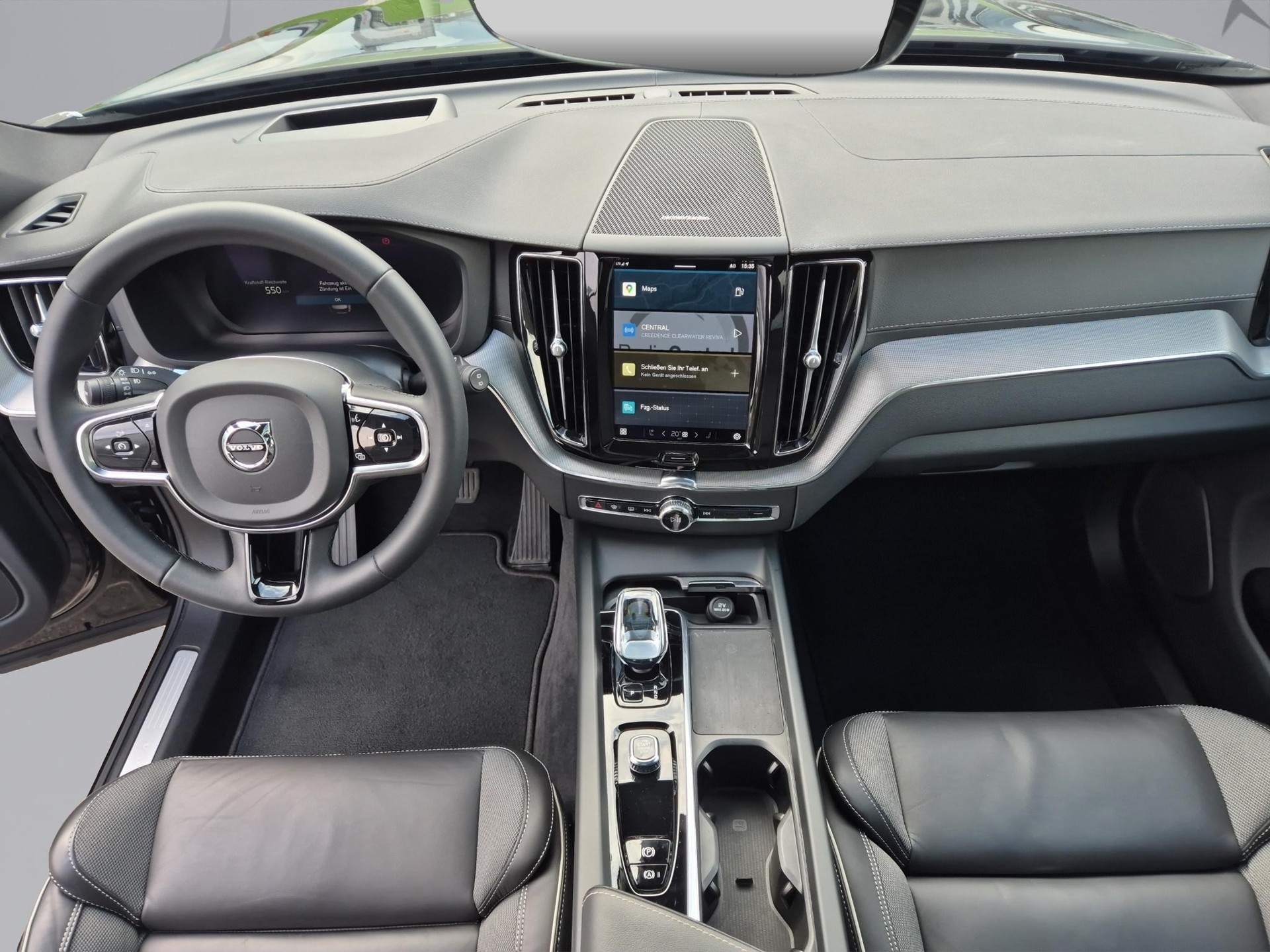 VOLVO XC60 2.0 B5 MH Ultimate Dark AWD-image-12