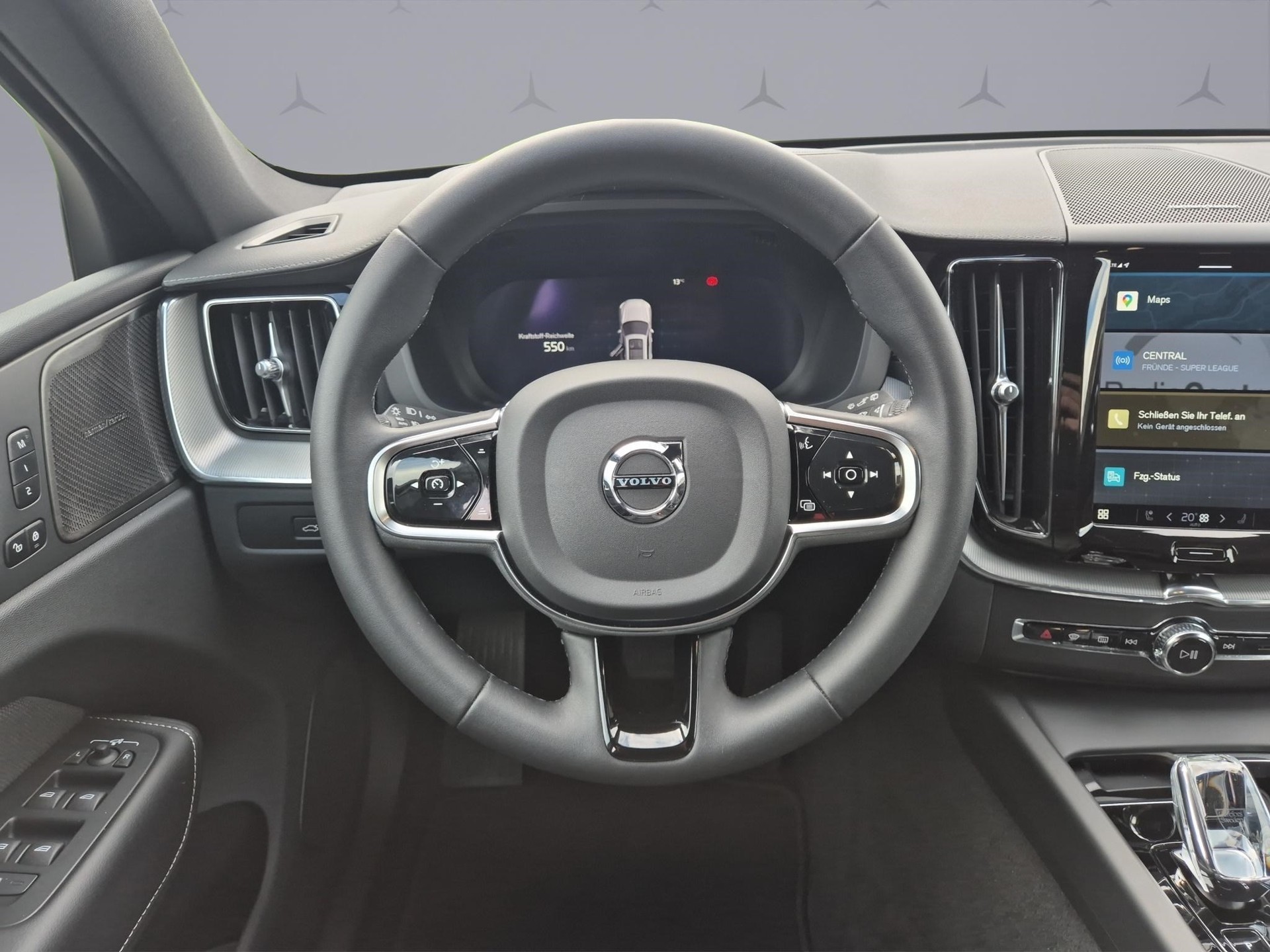 VOLVO XC60 2.0 B5 MH Ultimate Dark AWD-image-8