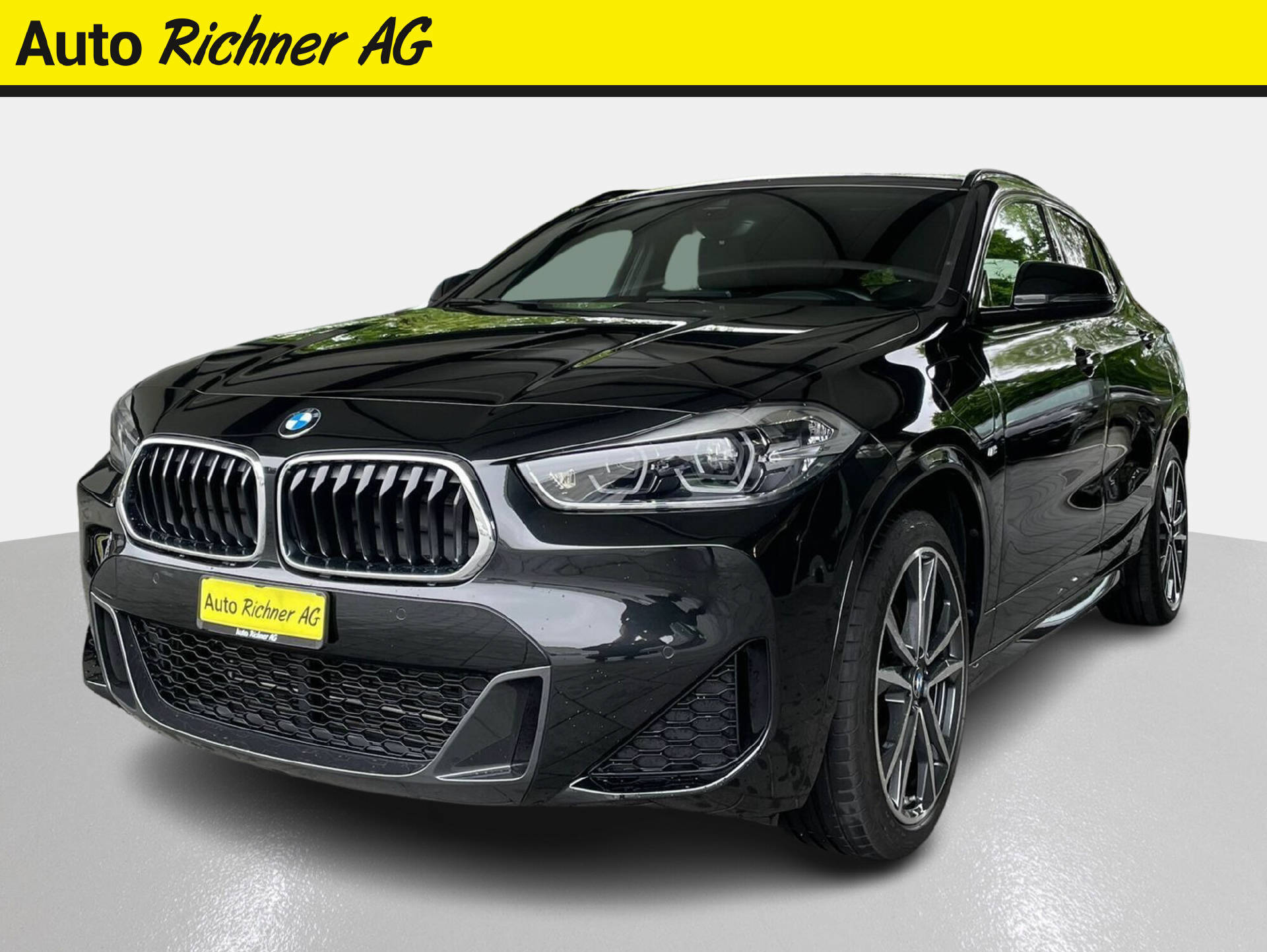 BMW X2 25e xDrive-image-1