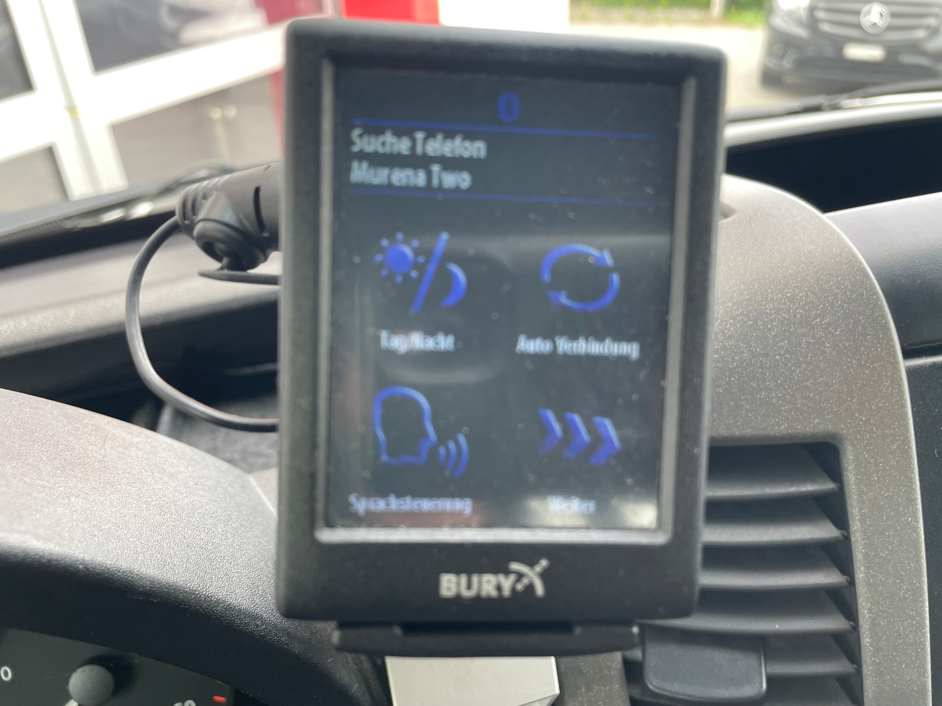 MERCEDES-BENZ Sprinter 213 CDI Standard Automat-image-7