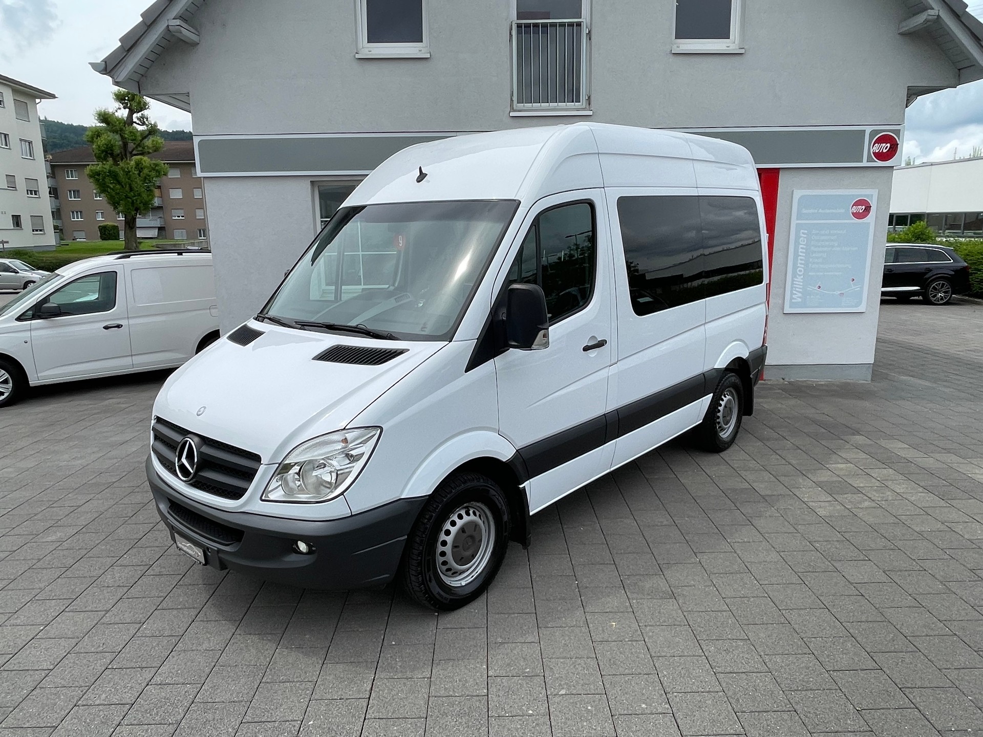 MERCEDES-BENZ Sprinter 213 CDI Standard Automat