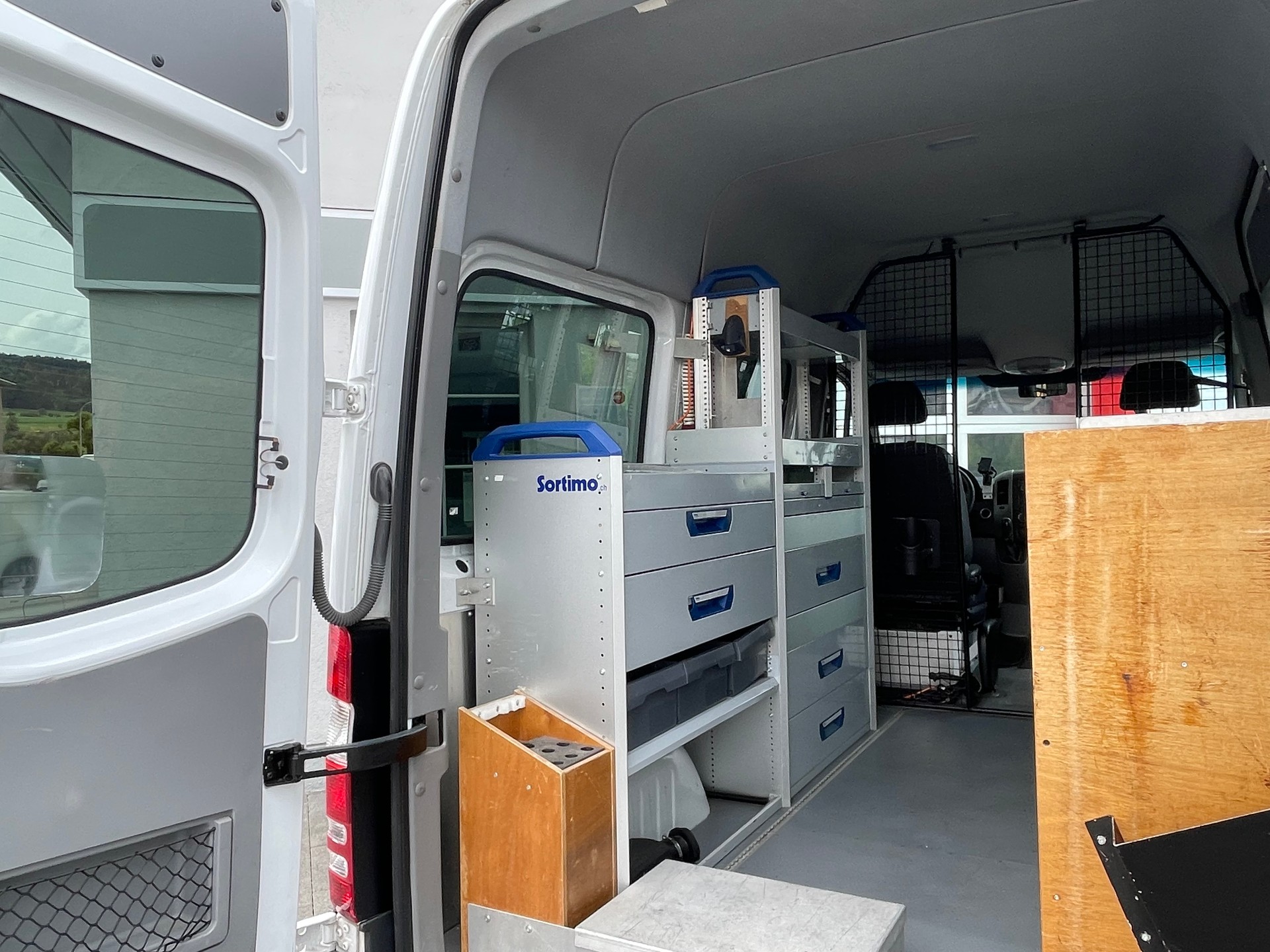MERCEDES-BENZ Sprinter 213 CDI Standard Automat-image-11