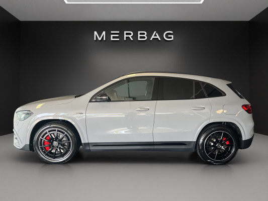 MERCEDES-BENZ GLA AMG 35 4Matic 8G-DCT-image-1