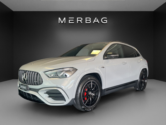 MERCEDES-BENZ GLA AMG 35 4Matic 8G-DCT-image-0