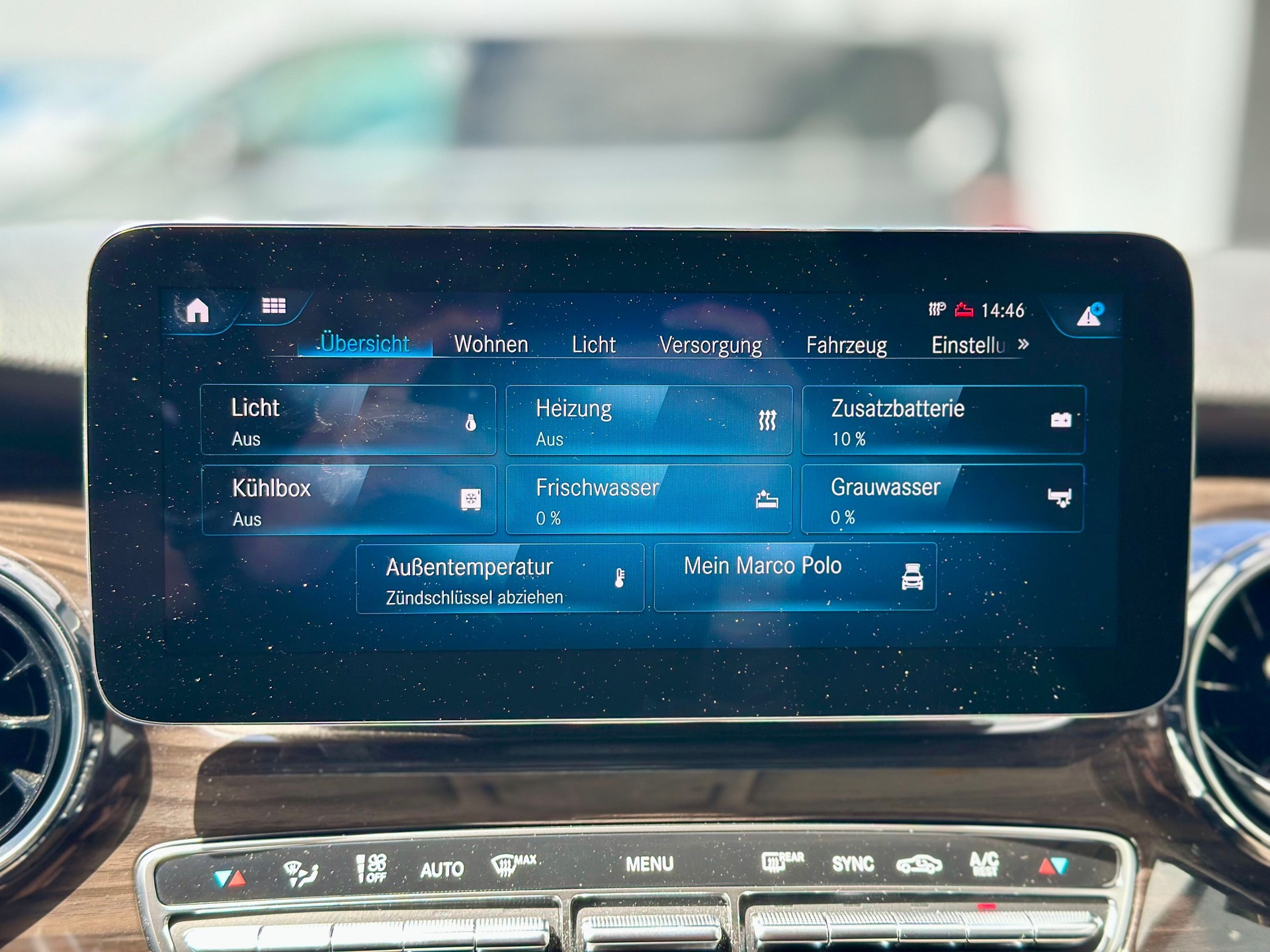 MERCEDES-BENZ Marco Polo 300 d 4M Automat-image-13
