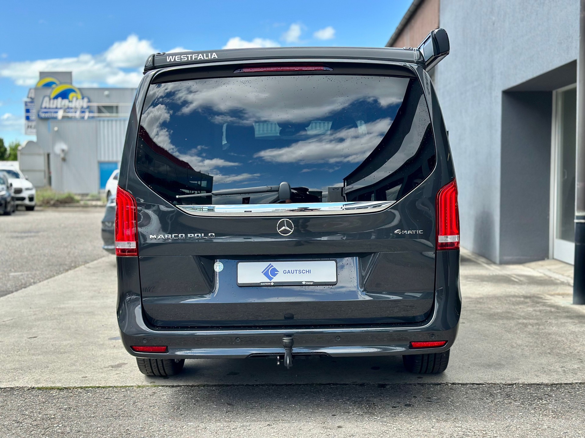MERCEDES-BENZ Marco Polo 300 d 4M Automat-image-4