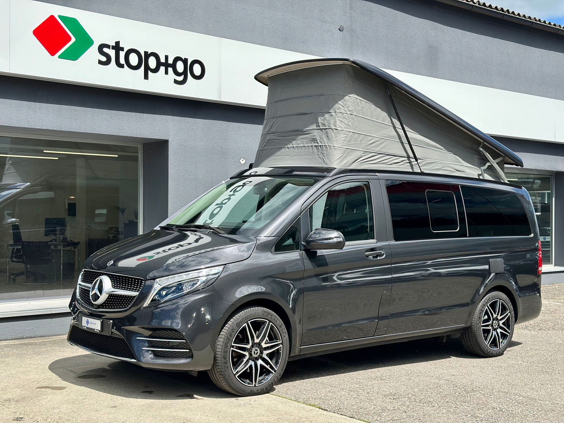 MERCEDES-BENZ Marco Polo 300 d 4M Automat-image-5