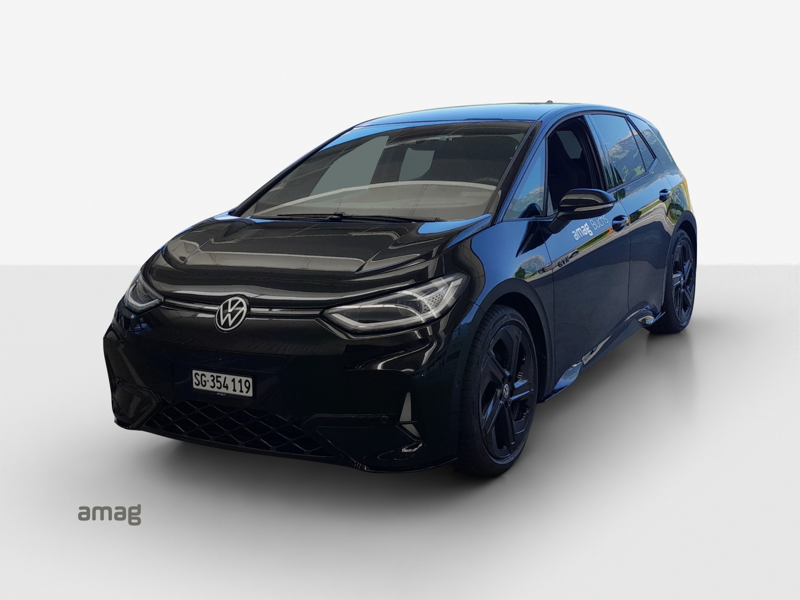 VW ID.3 GTX Performance 79 kWh GTX United-image-0